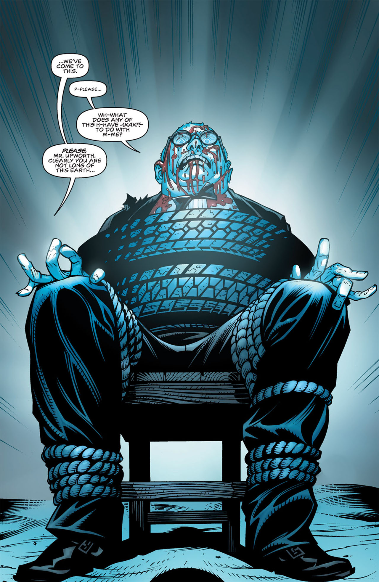 Read online Executive Assistant: Orchid comic -  Issue #2 - 8