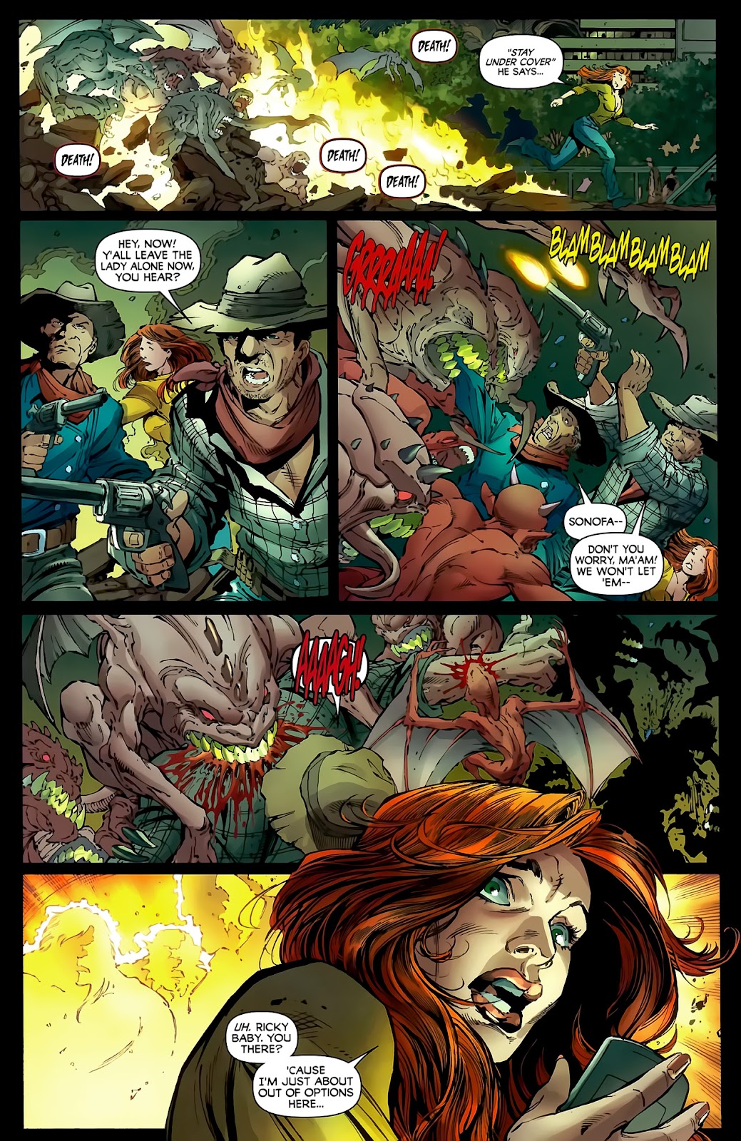 Incredible Hulks (2010) issue 619 - Page 12