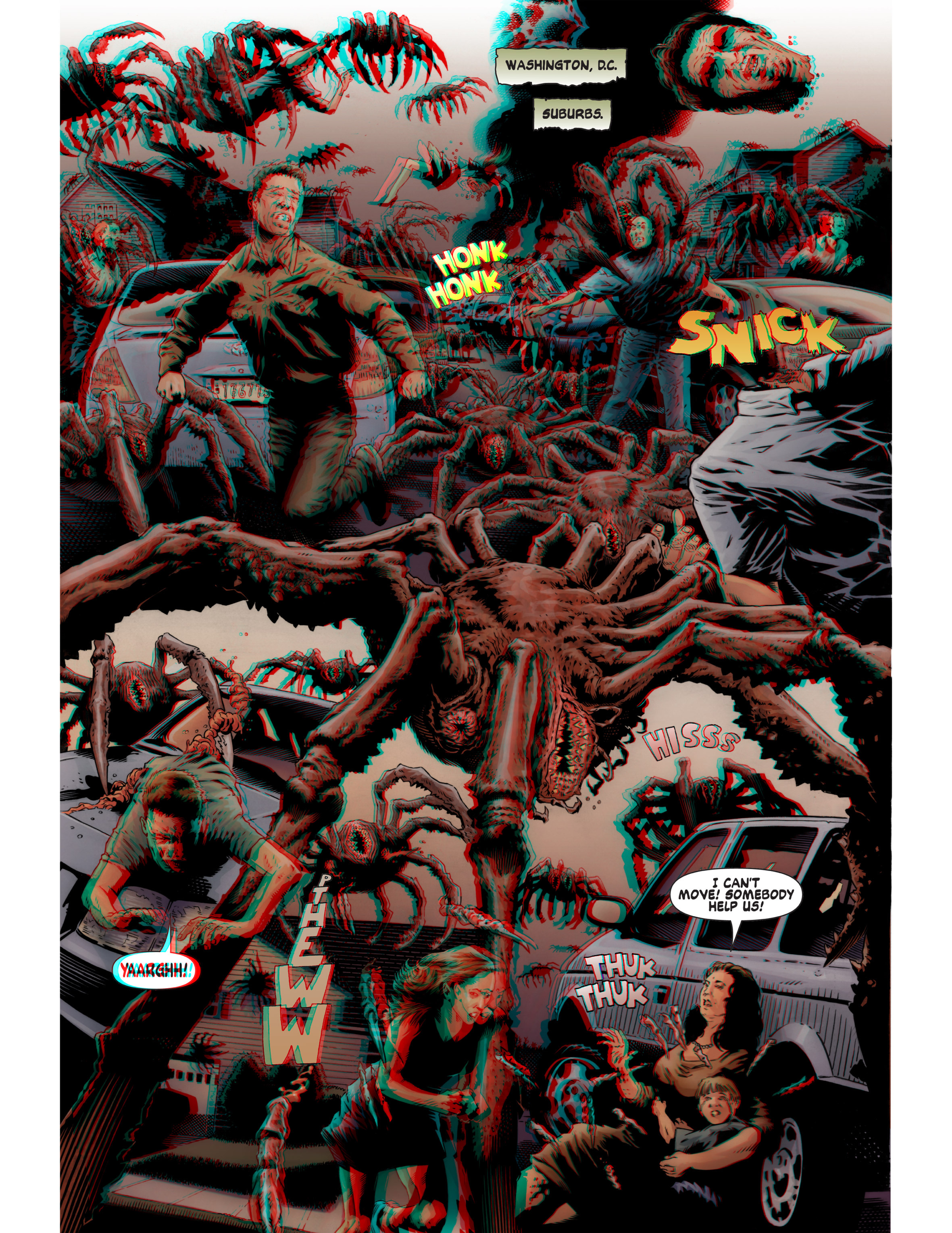Read online Bad Planet comic -  Issue # TPB - 53