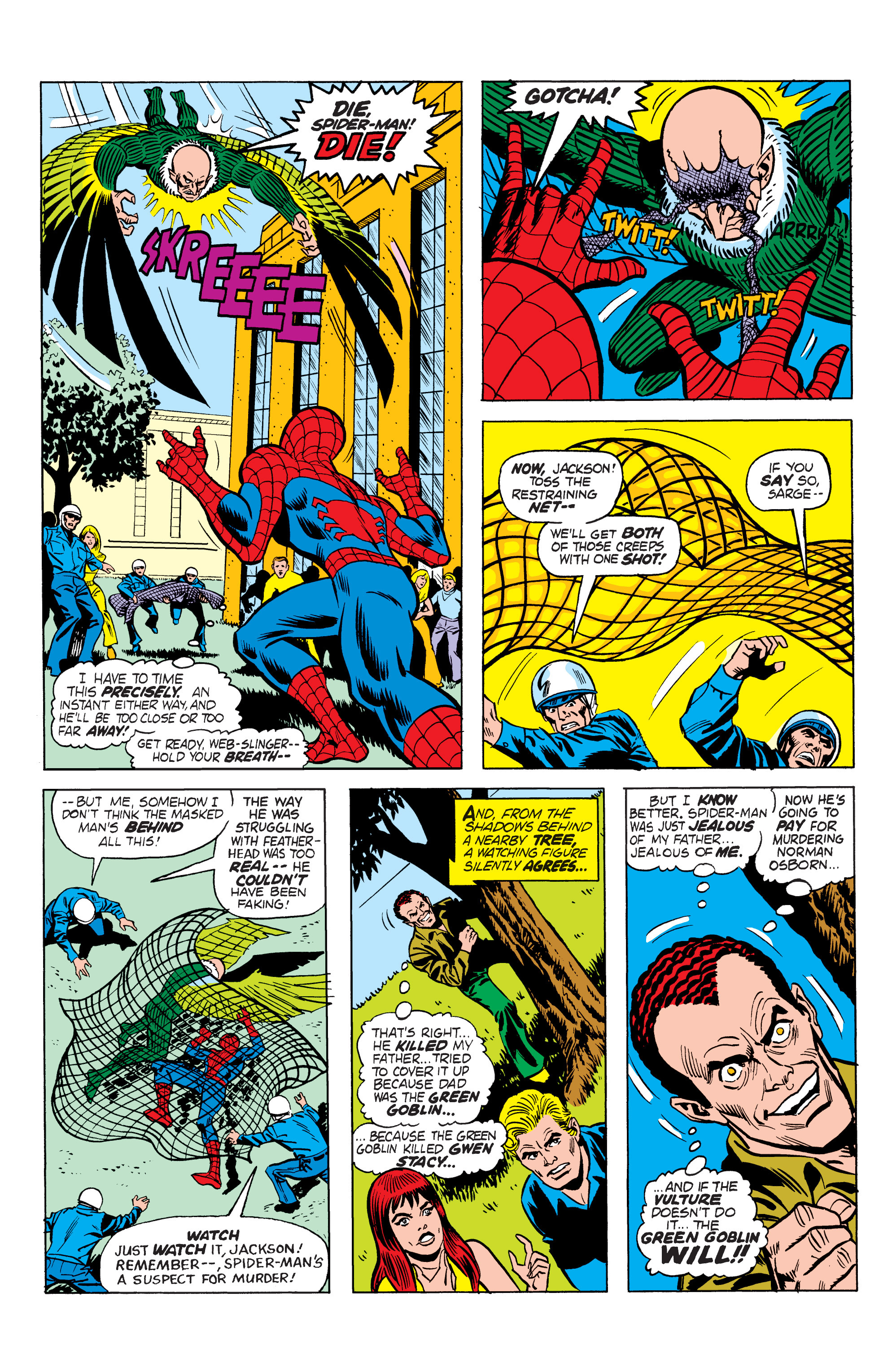 Read online Marvel Masterworks: The Amazing Spider-Man comic -  Issue # TPB 13 (Part 2) - 45