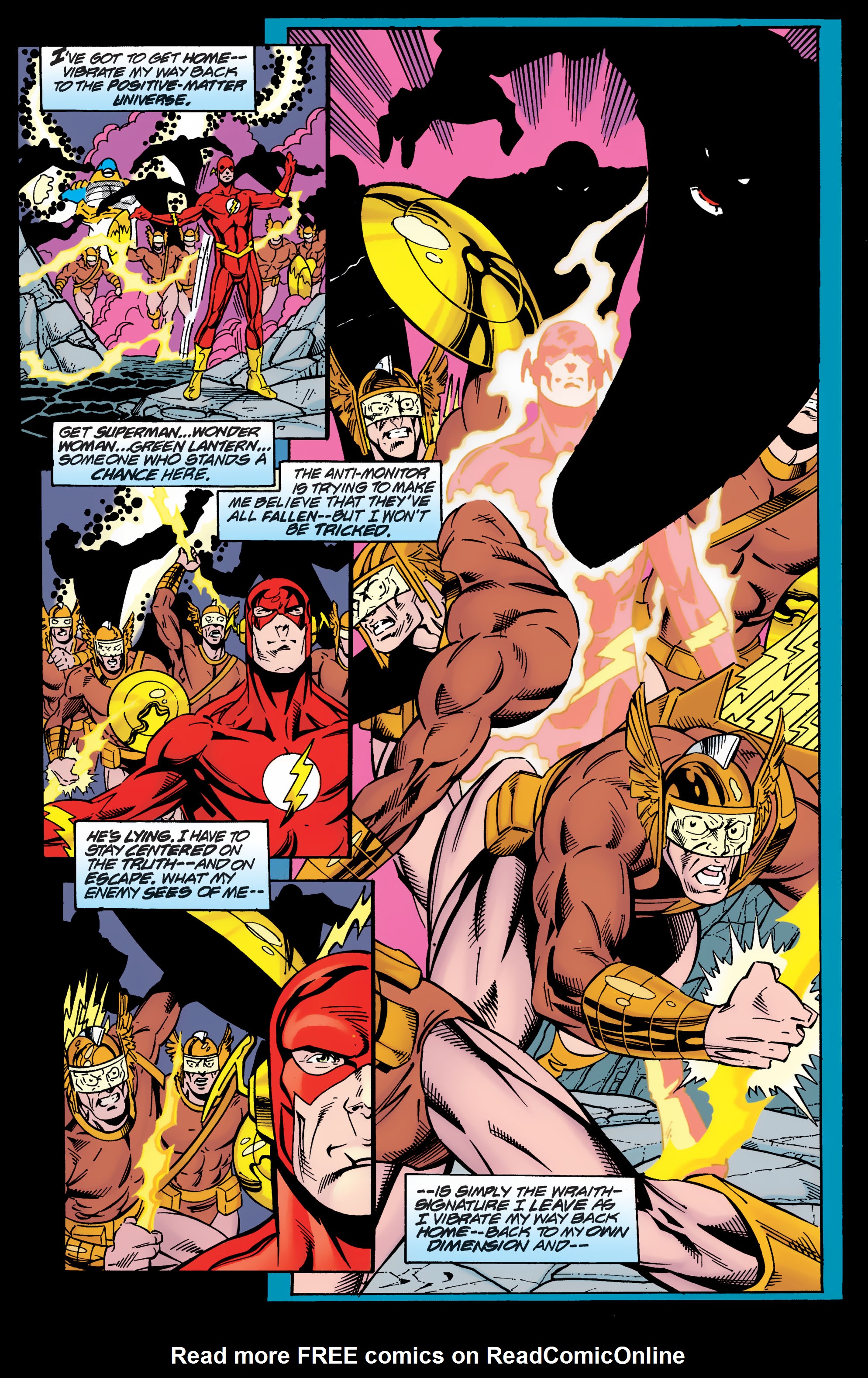 Read online Flash by Mark Waid comic -  Issue # TPB 7 (Part 4) - 81