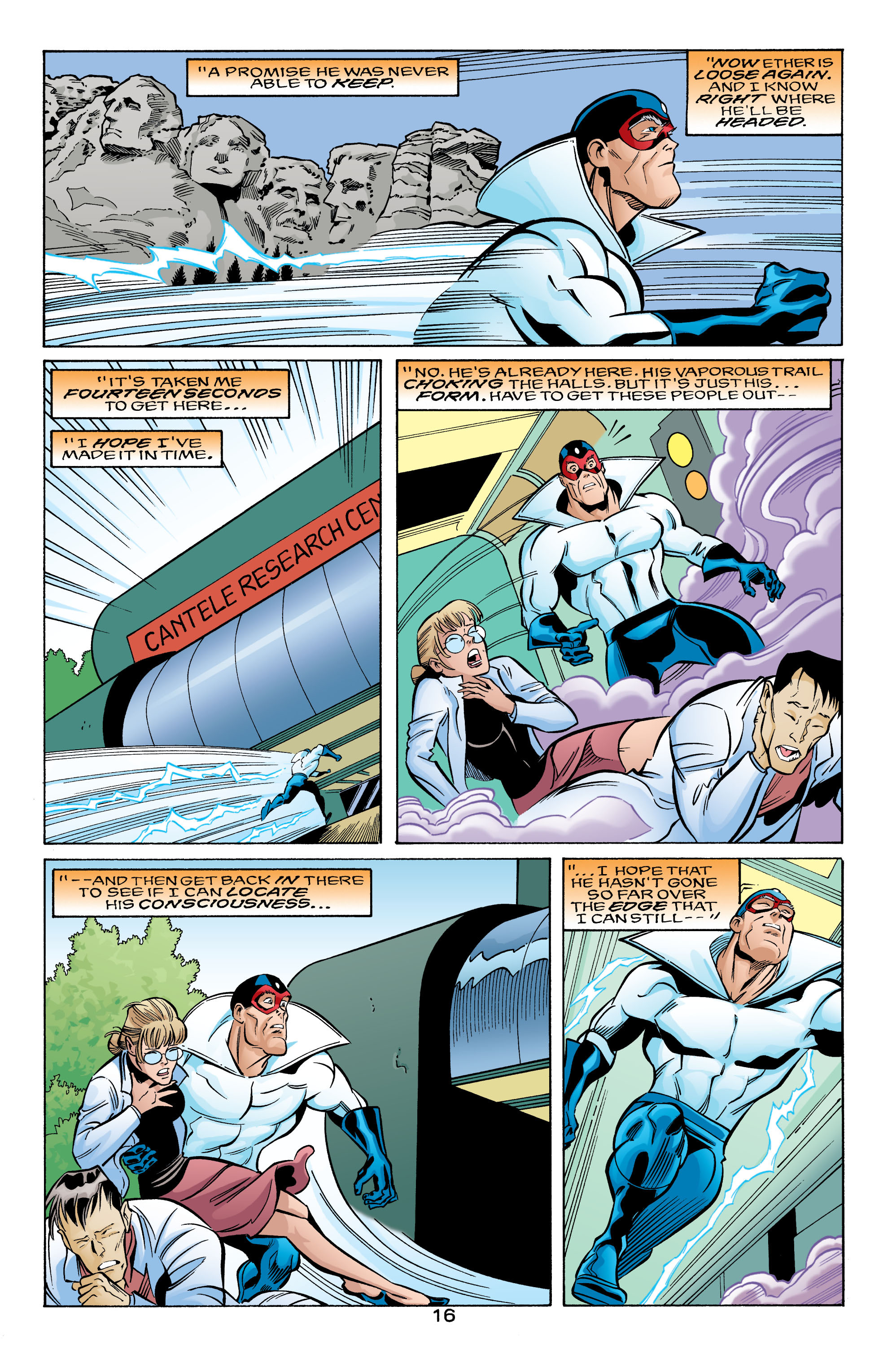 Read online Impulse (1995) comic -  Issue #79 - 16