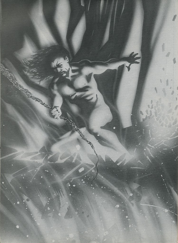 Read online The Savage Sword Of Conan comic -  Issue #215 - 44