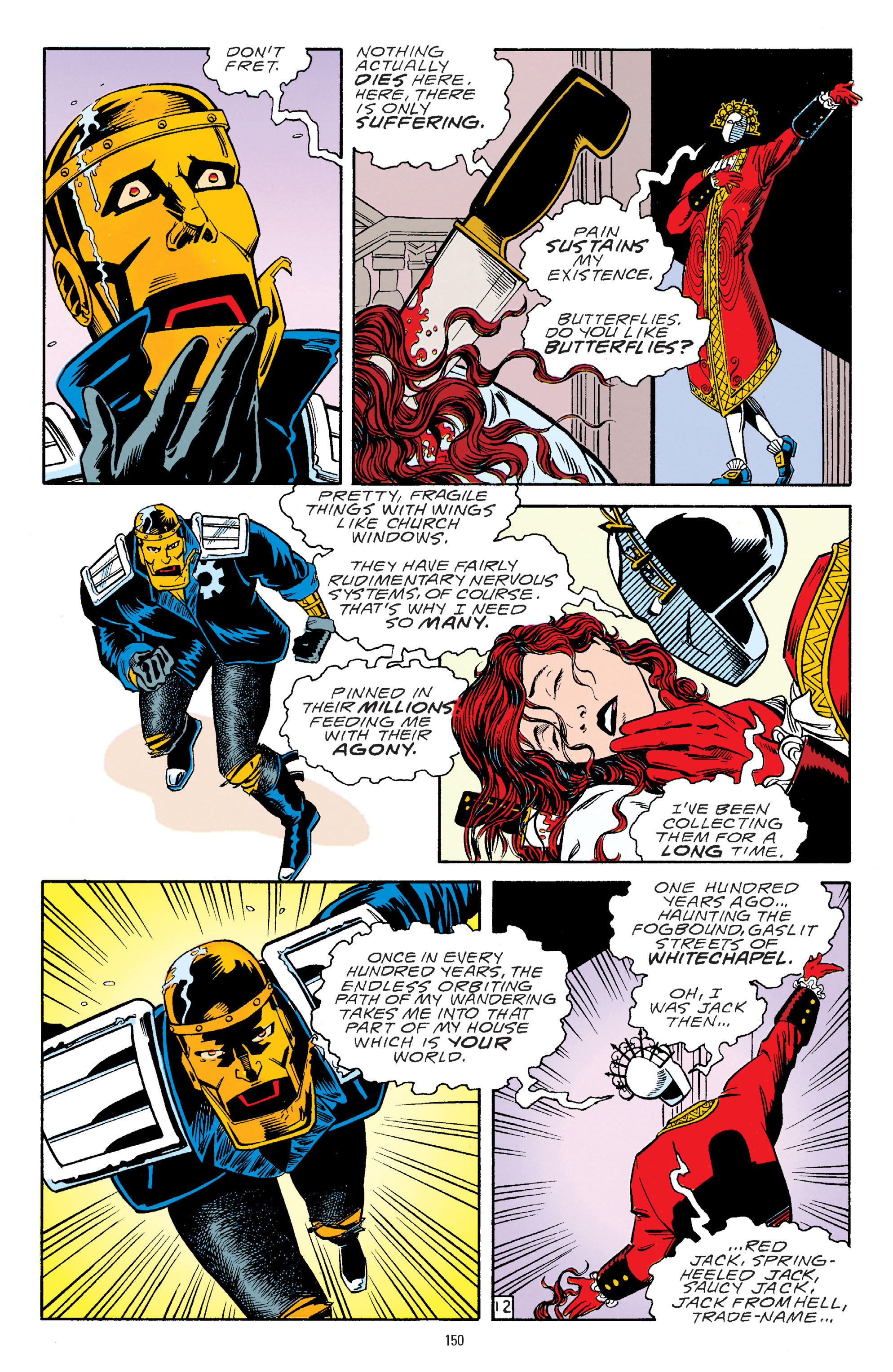 Read online Doom Patrol (1987) comic -  Issue # _TPB 1 (Part 2) - 48