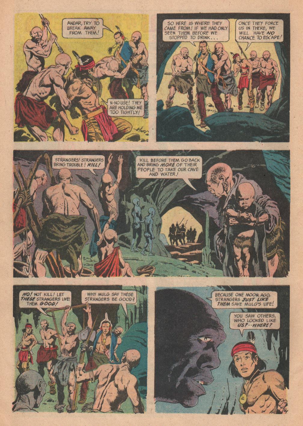 Read online Turok, Son of Stone comic -  Issue #55 - 3