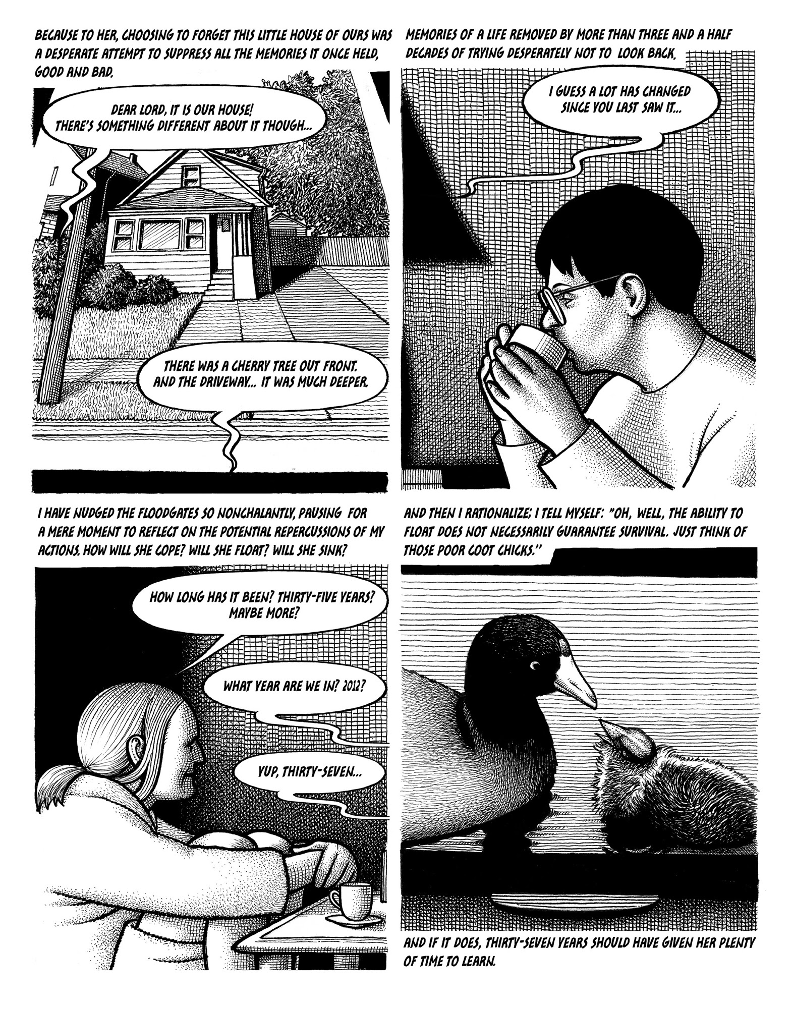 Read online Fatherland comic -  Issue # TPB (Part 1) - 16