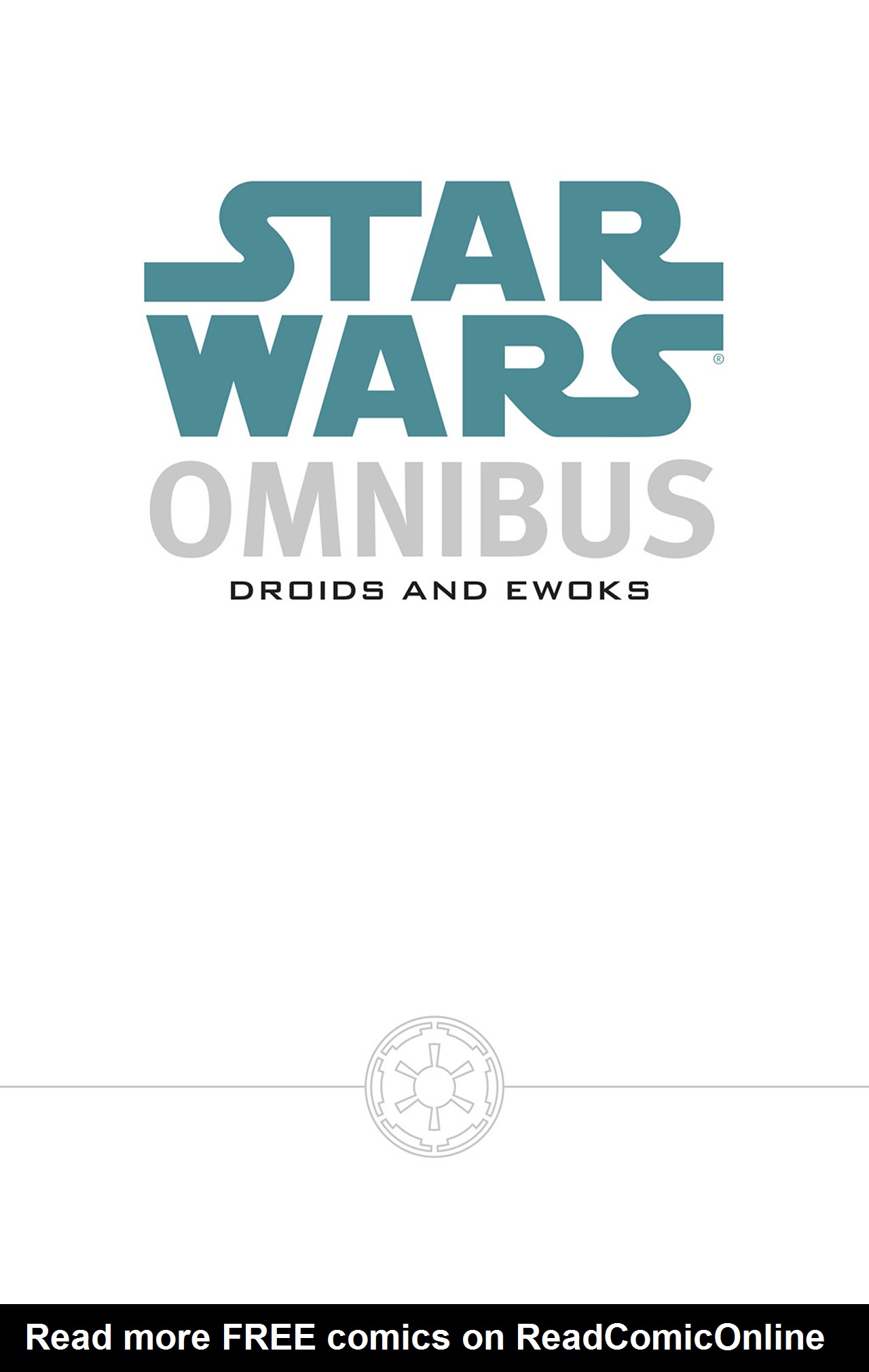 Read online Star Wars Omnibus comic -  Issue # Vol. 23 - 2