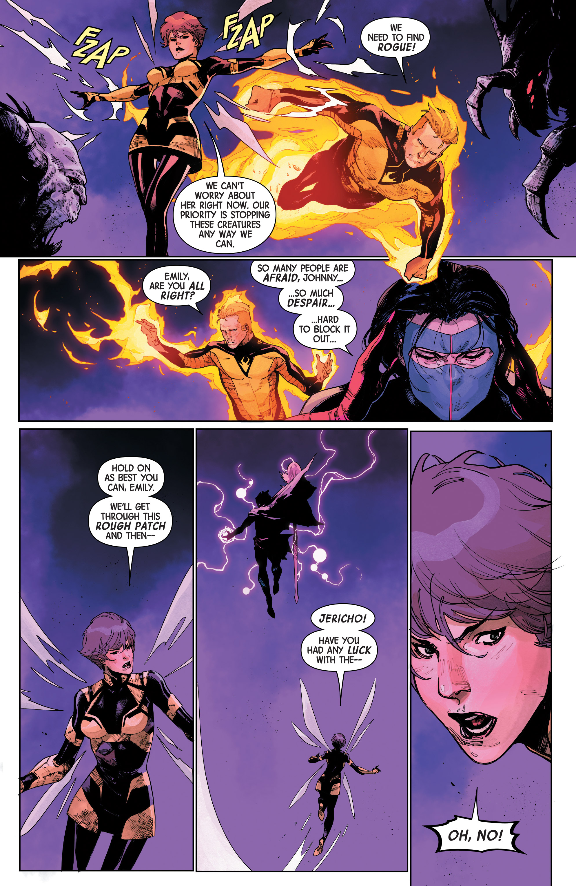 Read online Uncanny Avengers [II] comic -  Issue #24 - 20