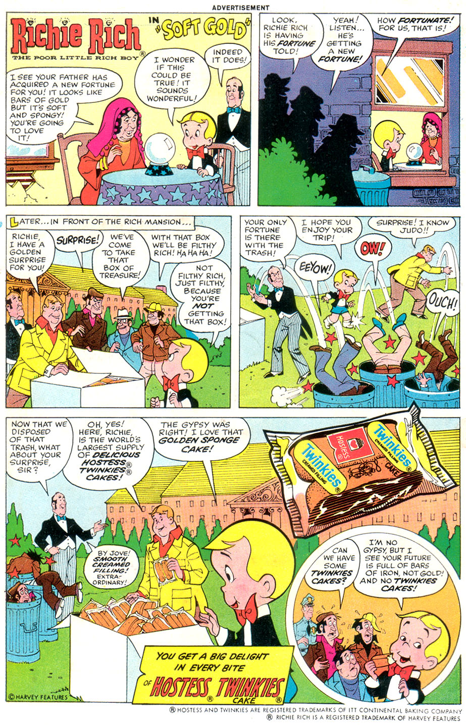 Read online Boris Karloff Tales of Mystery comic -  Issue #72 - 2