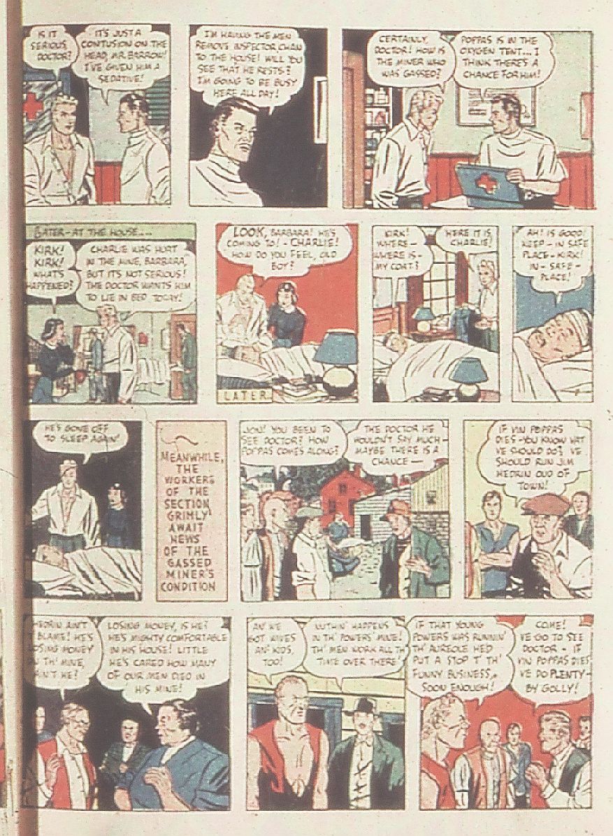 Read online Feature Comics comic -  Issue #26 - 61