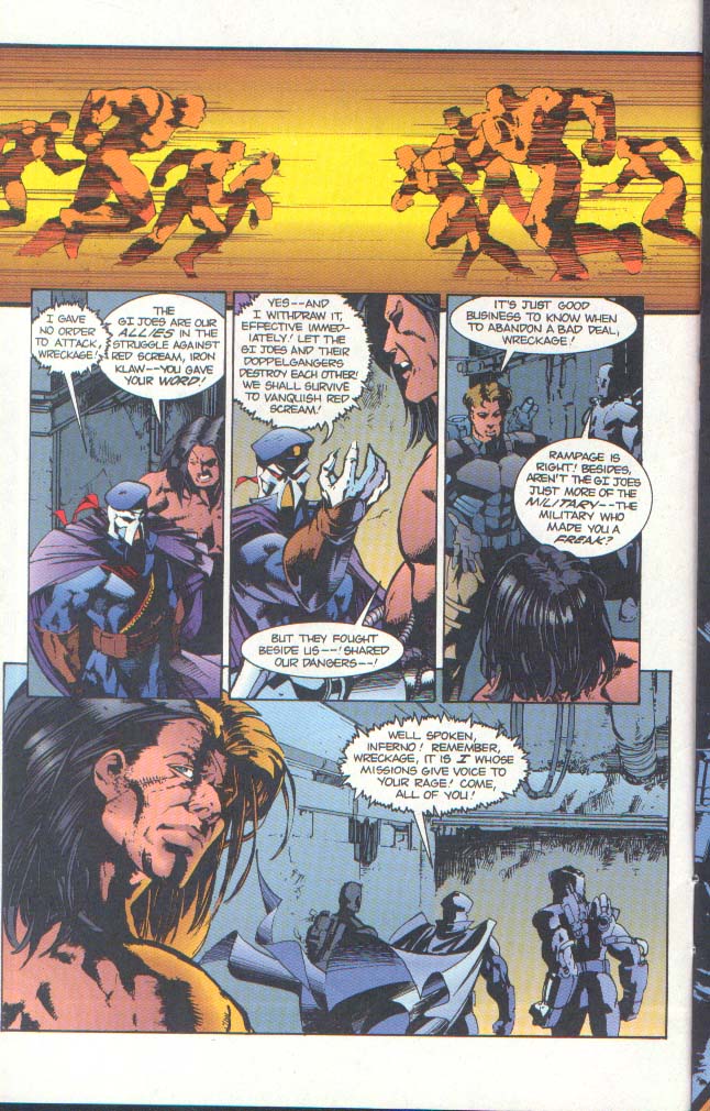 Read online GI Joe (1996) comic -  Issue #3 - 6