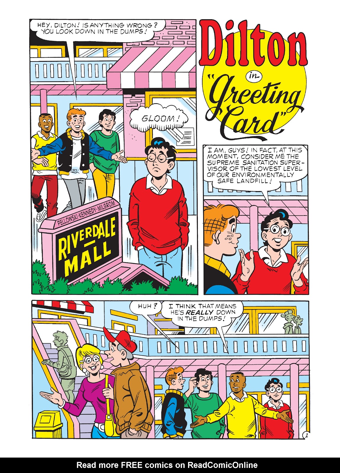 Tales From Riverdale Digest issue 8 - Page 71