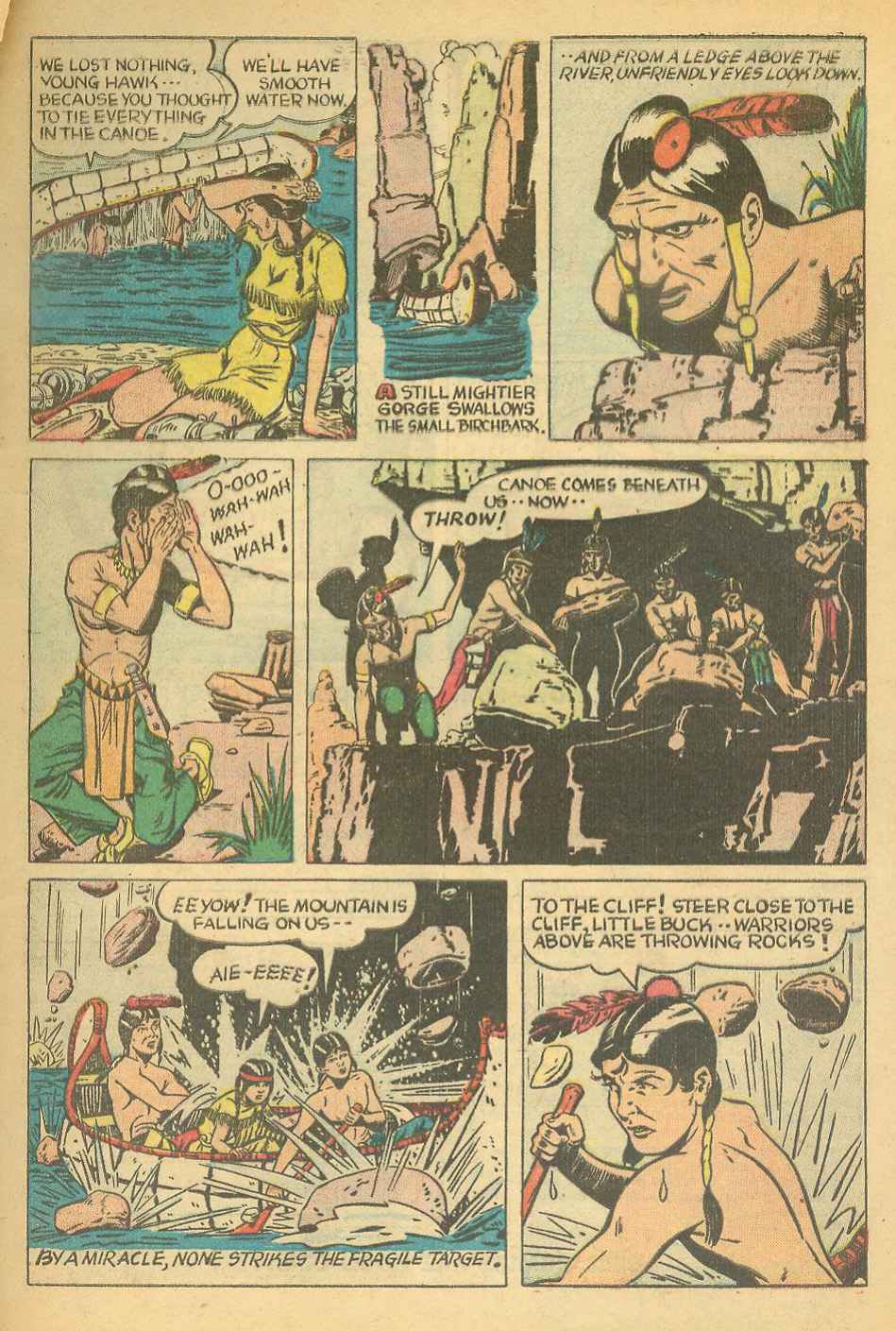 Read online The Lone Ranger (1948) comic -  Issue #21 - 49