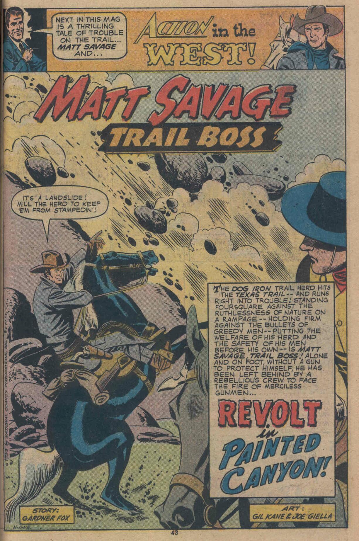 Read online Action Comics (1938) comic -  Issue #443 - 43