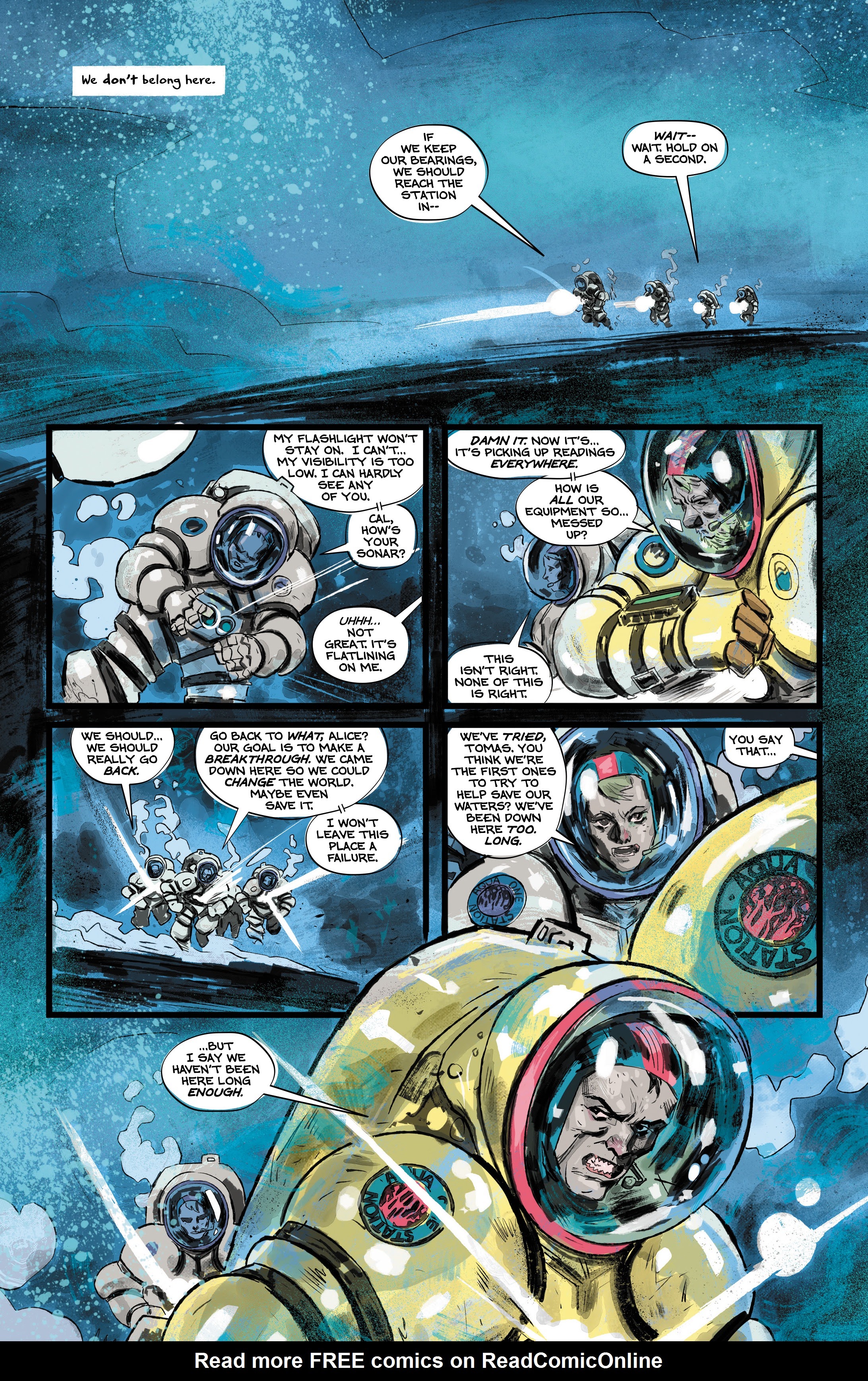 Read online TKO Presents: Tales of Terror comic -  Issue # TPB (Part 2) - 4