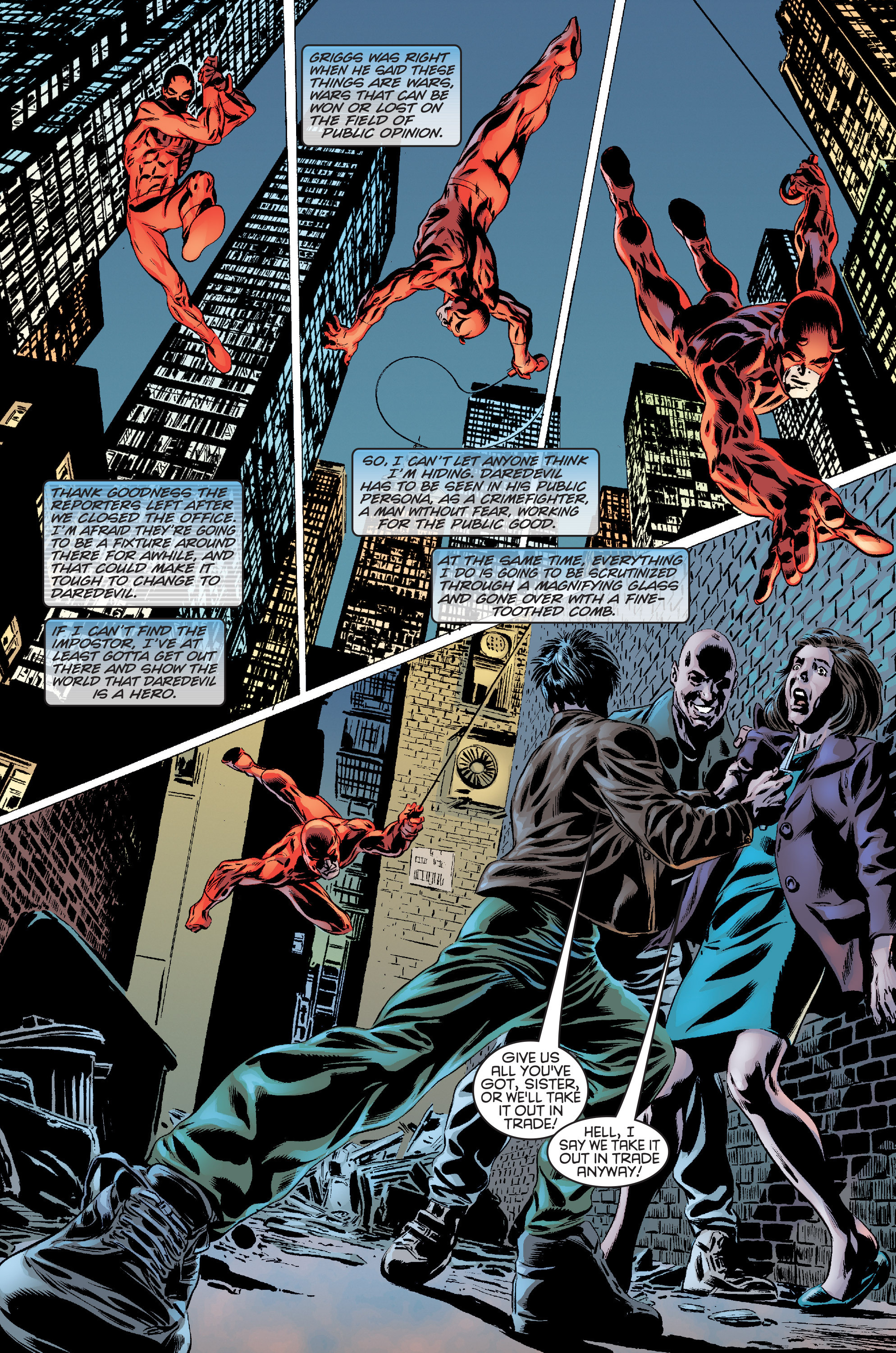 Read online Daredevil (1998) comic -  Issue #21 - 11