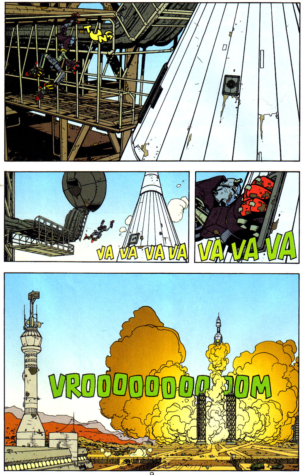 Read online Trouble Magnet comic -  Issue #4 - 10