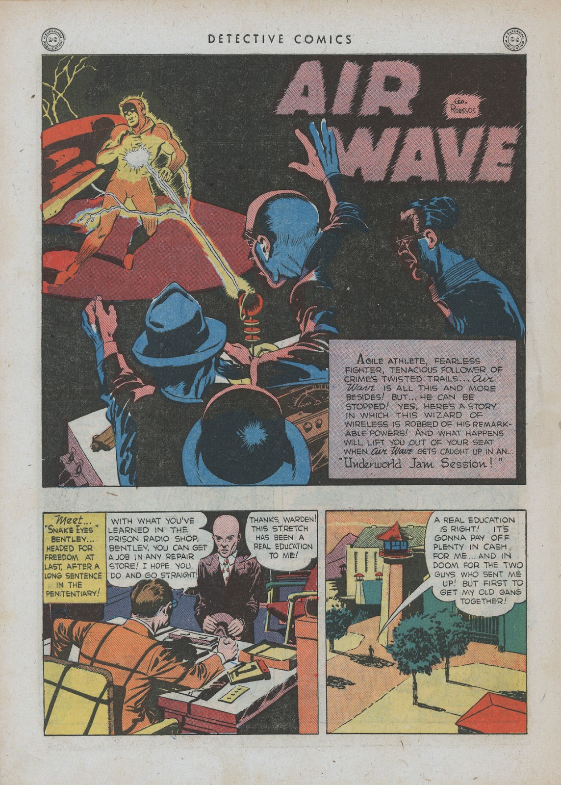 Detective Comics (1937) issue 88 - Page 18