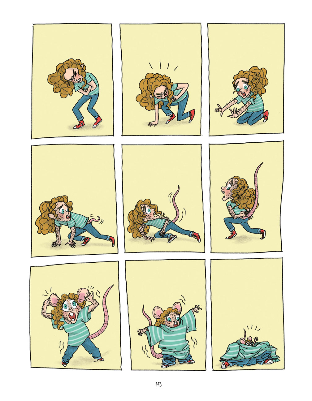 Read online The Witches: The Graphic Novel comic -  Issue # TPB (Part 2) - 50