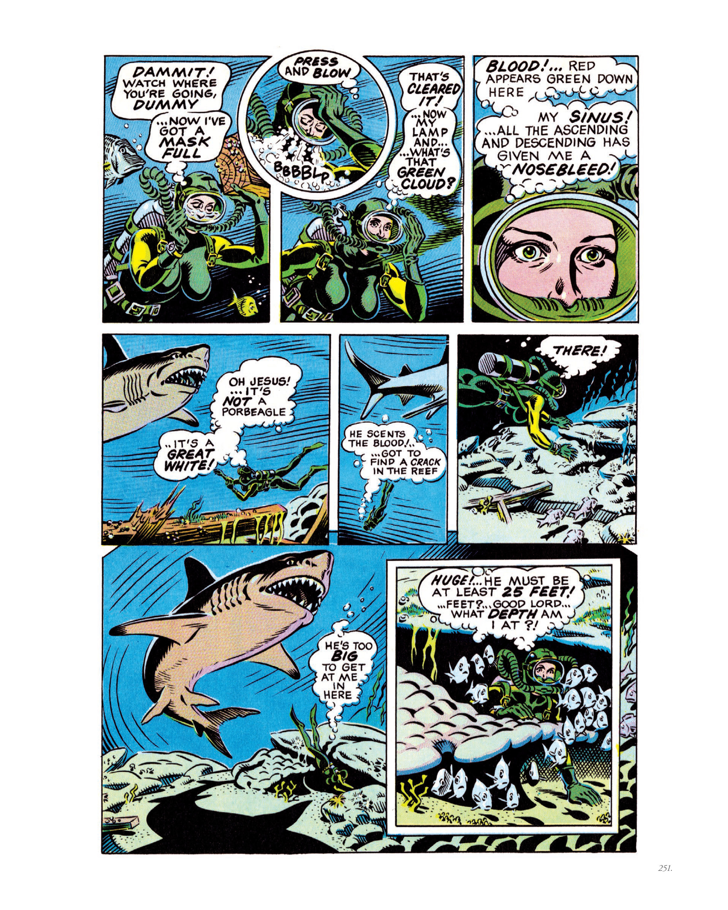 Read online The Artist Himself: A Rand Holmes Retrospective comic -  Issue # TPB (Part 3) - 49