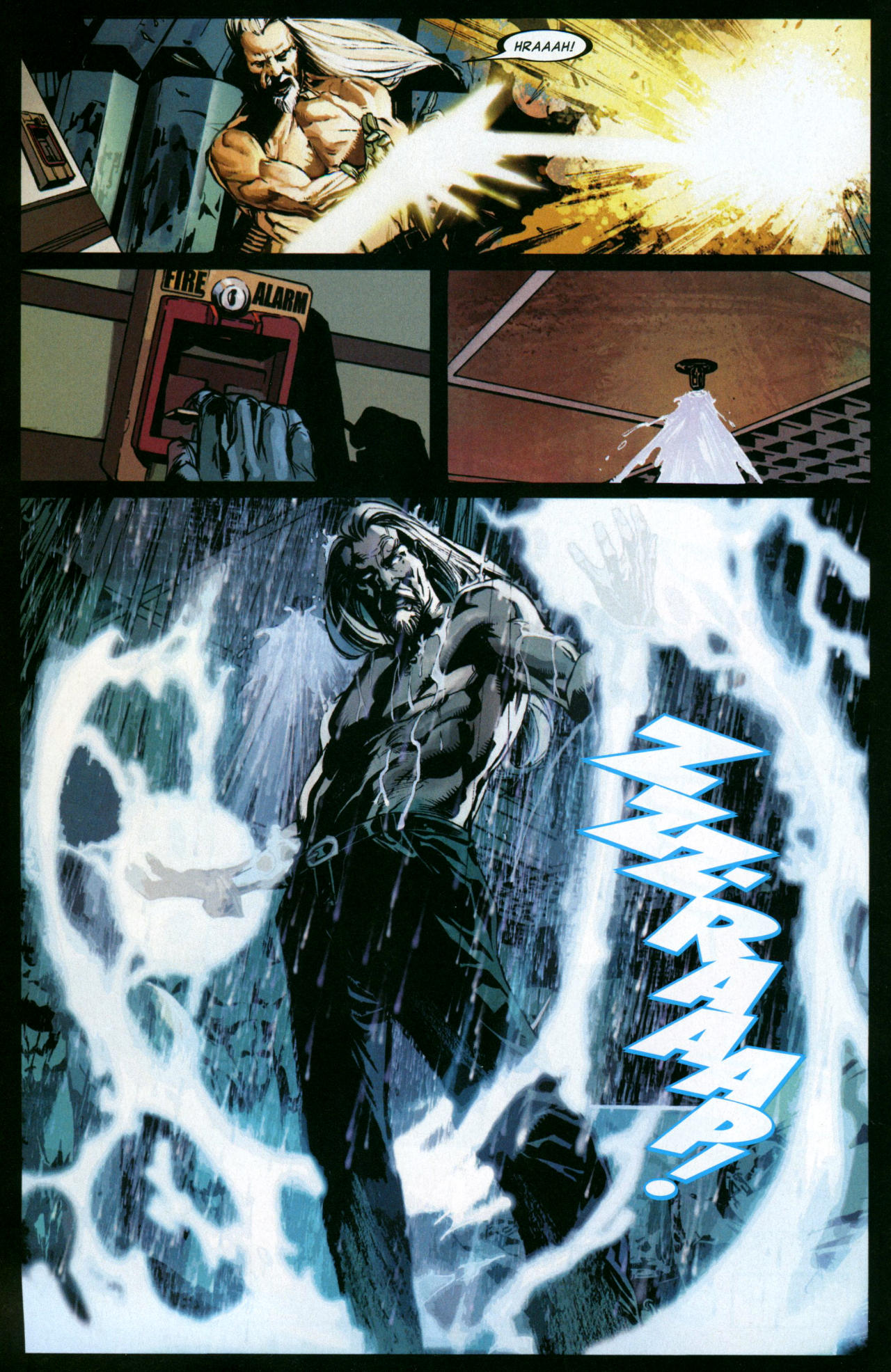 Read online The Invincible Iron Man (2007) comic -  Issue #26 - 6