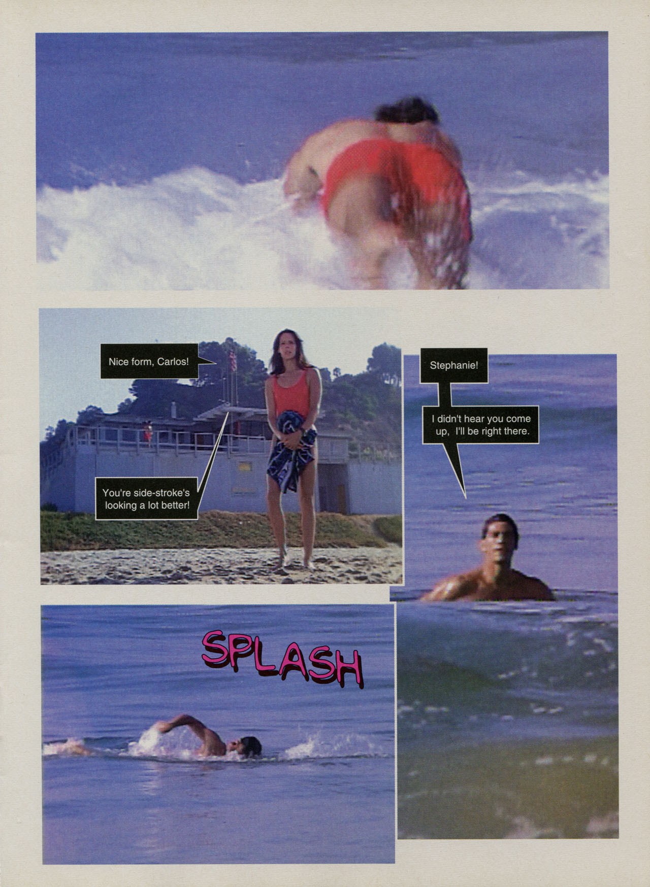 Read online Baywatch comic -  Issue #2 - 23