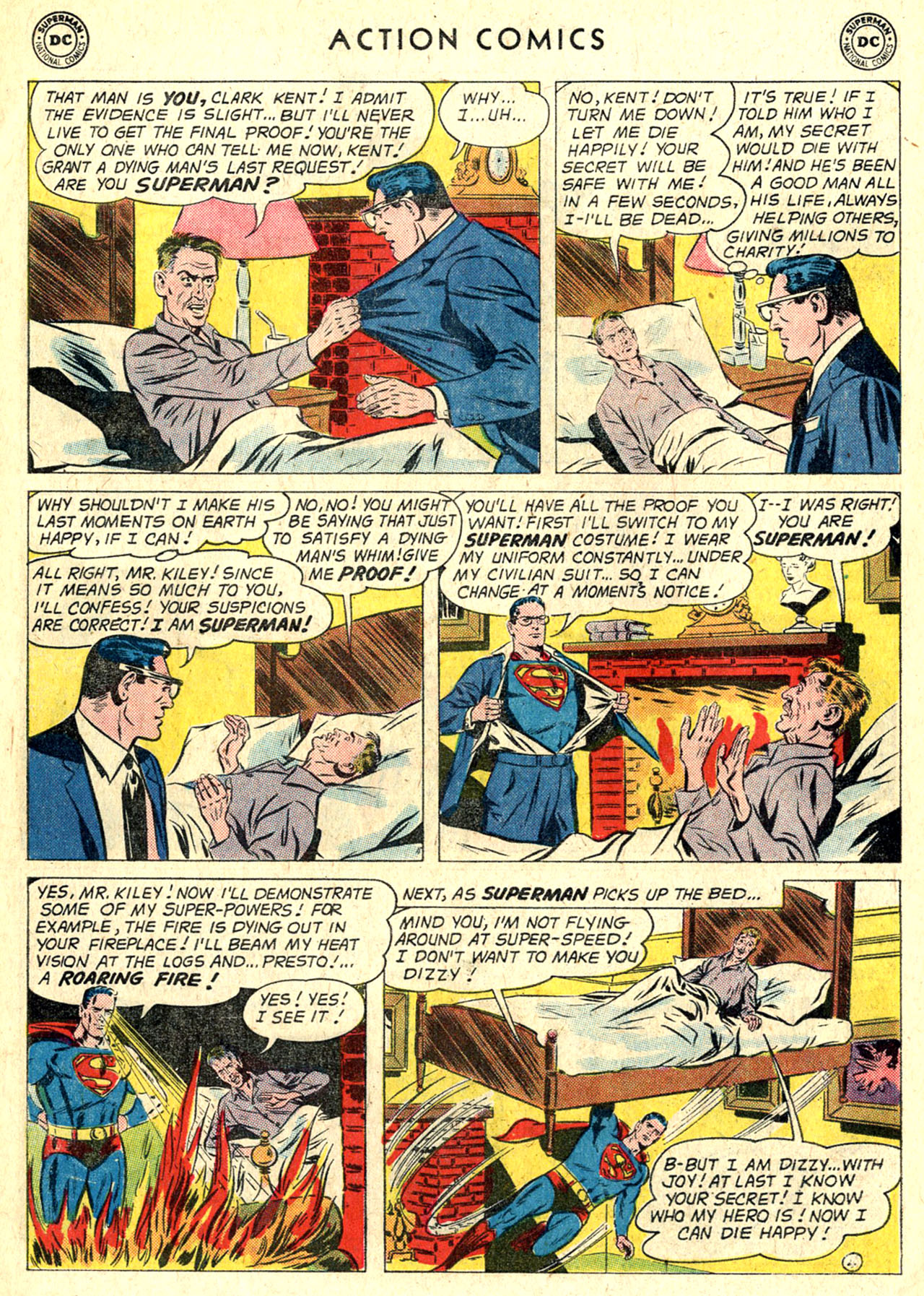 Read online Action Comics (1938) comic -  Issue #276 - 6