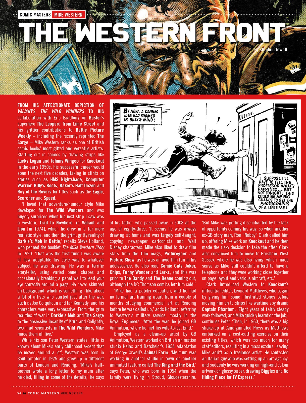 Judge Dredd Megazine (Vol. 5) issue 452 - Page 58