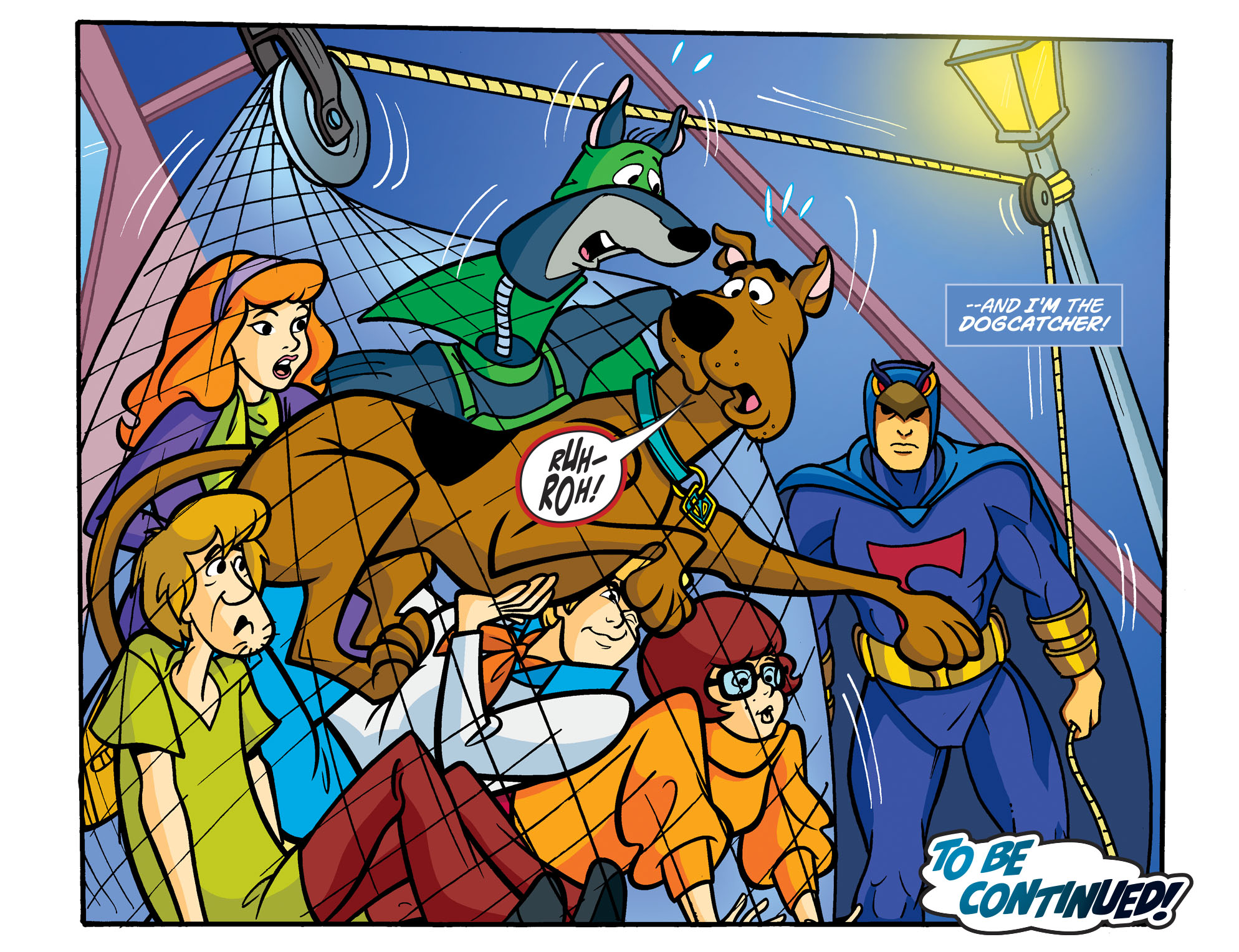 Read online Scooby-Doo! Team-Up comic -  Issue #75 - 23