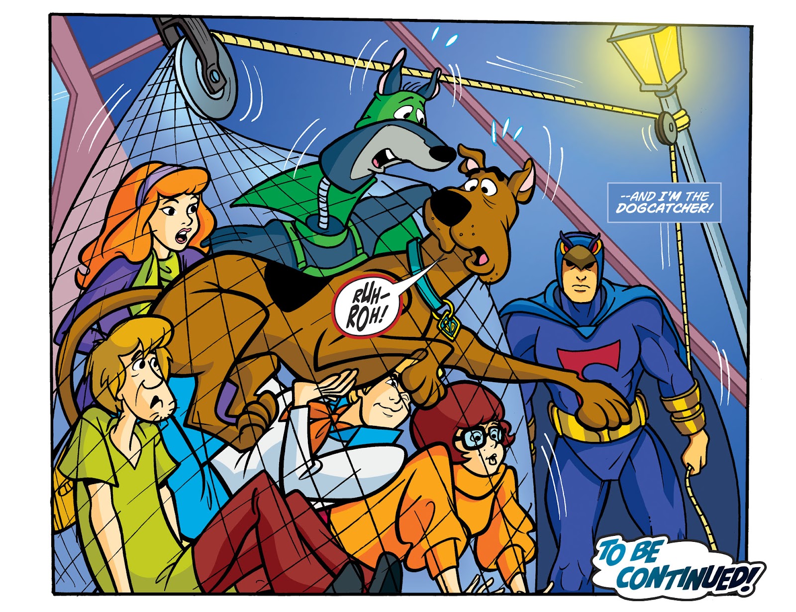 Scooby-Doo! Team-Up issue 75 - Page 23