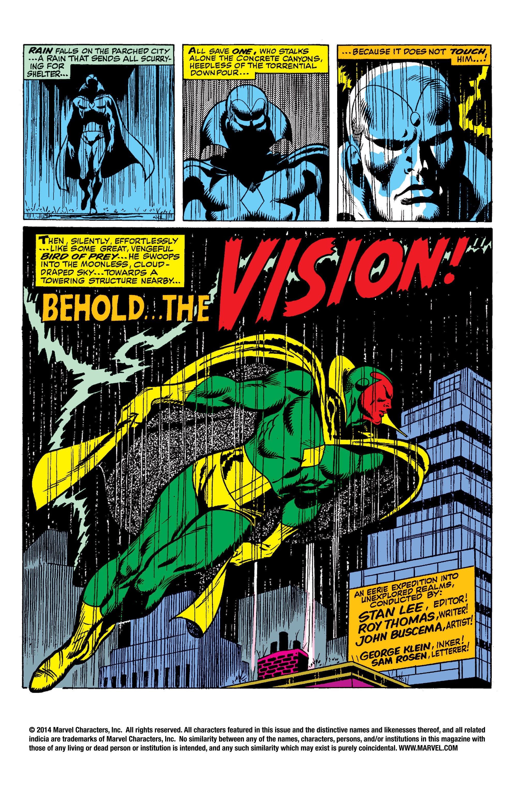Read online Marvel Masterworks: The Avengers comic -  Issue # TPB 6 (Part 2) - 30