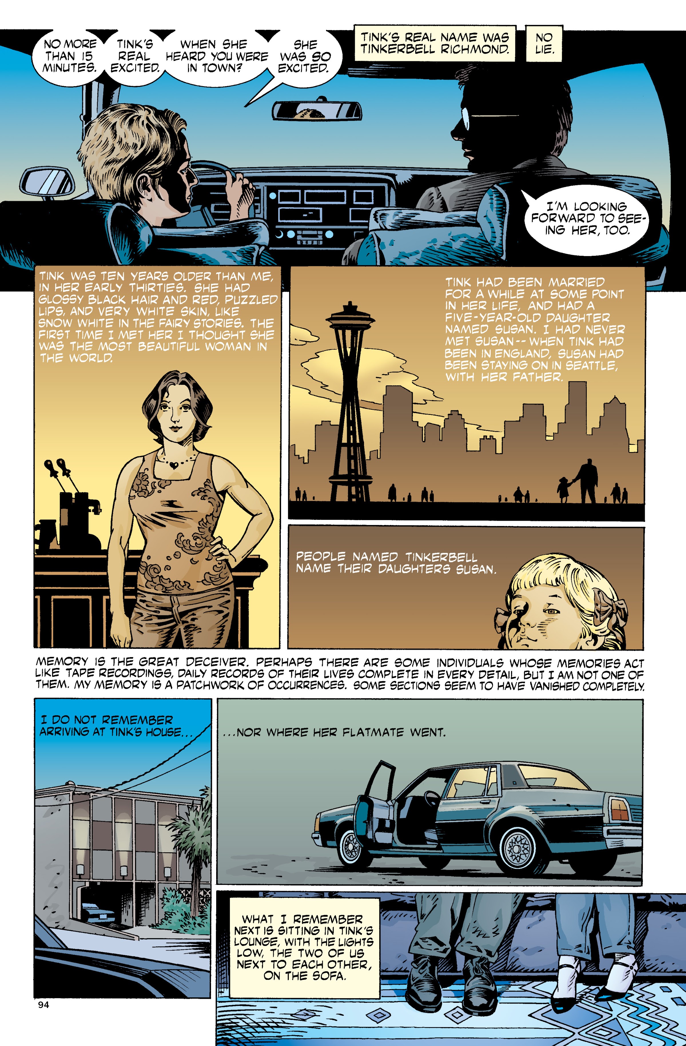 Read online The Neil Gaiman Library comic -  Issue # TPB 1 (Part 1) - 90