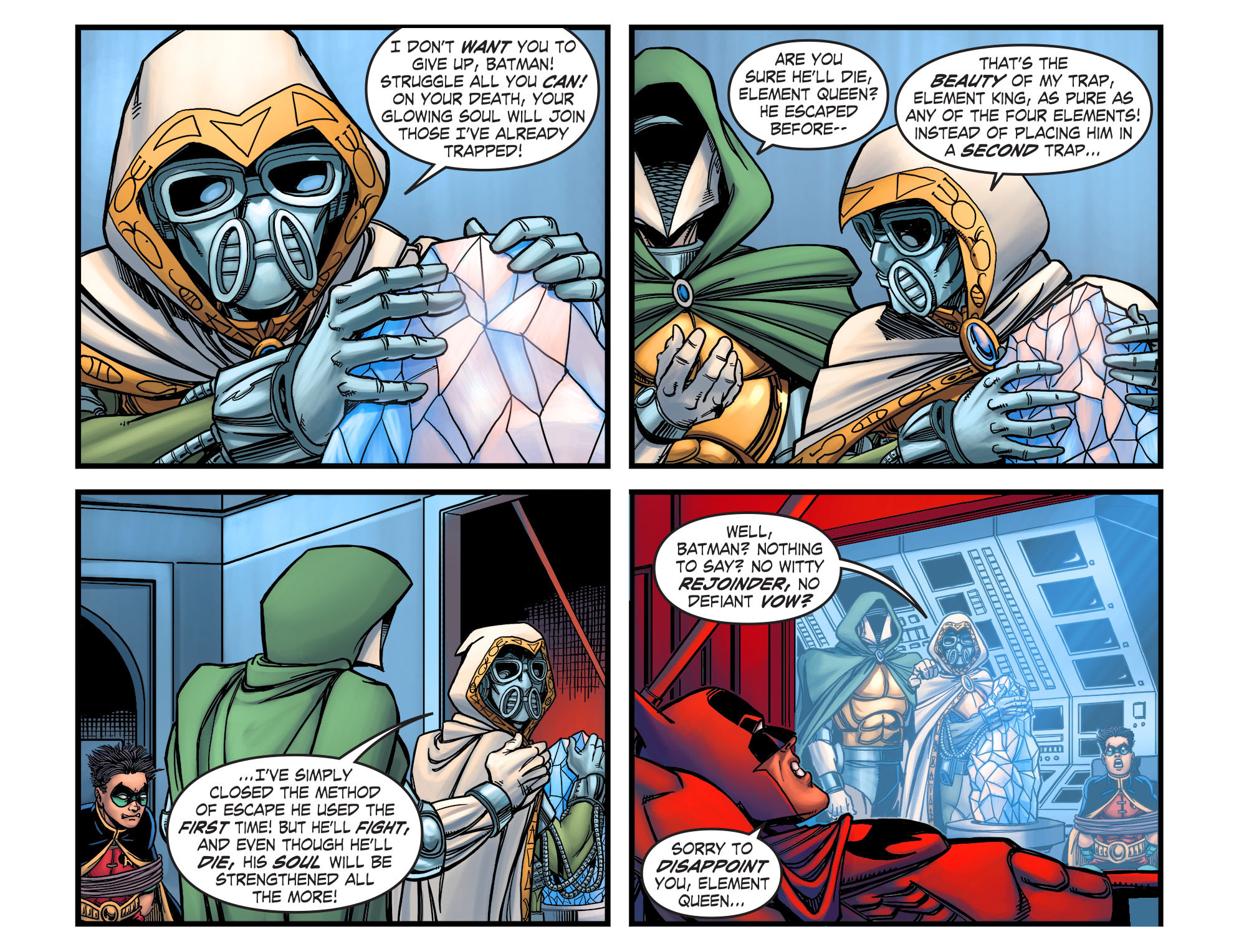 Read online Legends of the Dark Knight [I] comic -  Issue #65 - 3