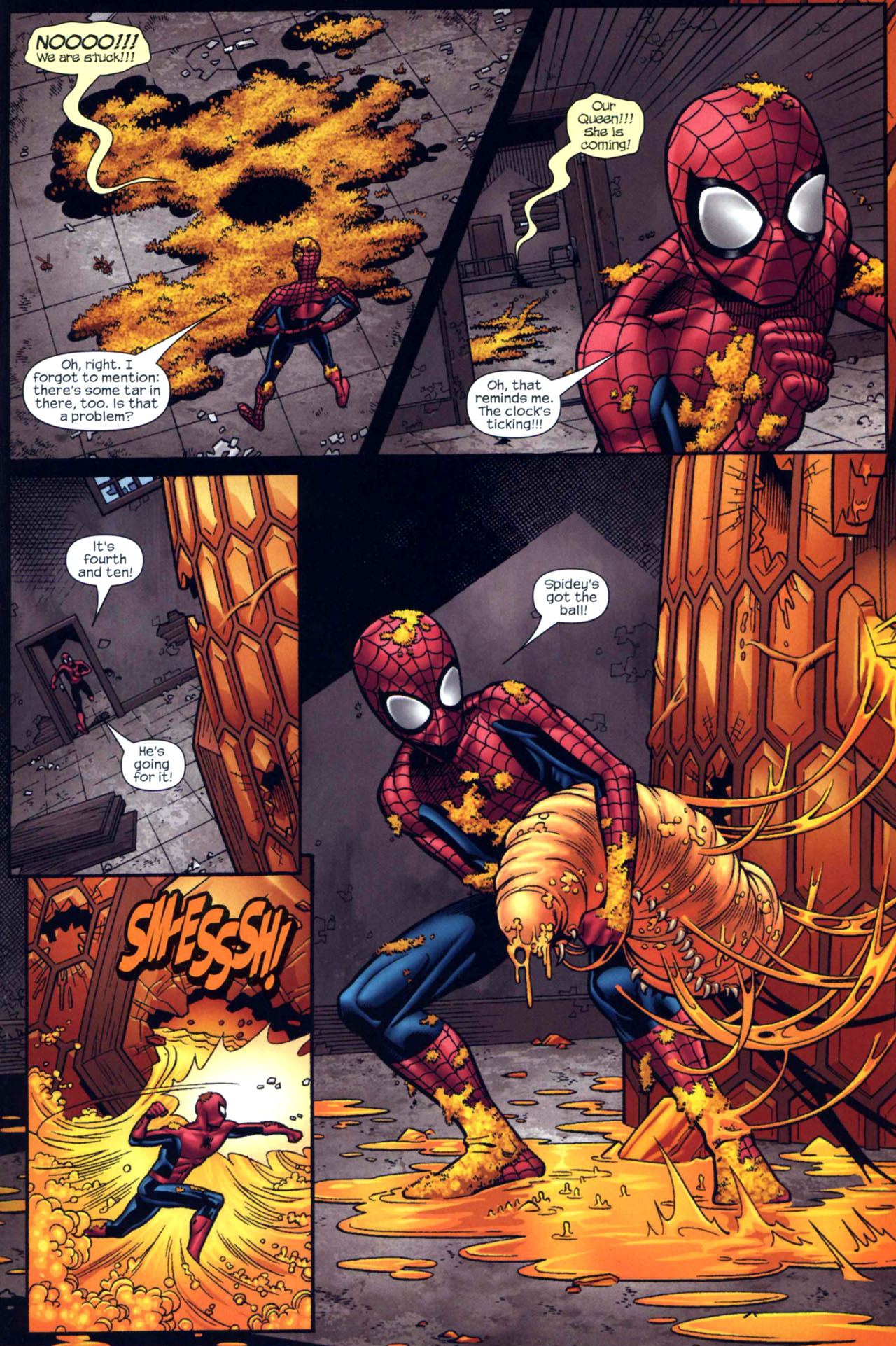 Read online Marvel Adventures Spider-Man (2005) comic -  Issue #38 - 20