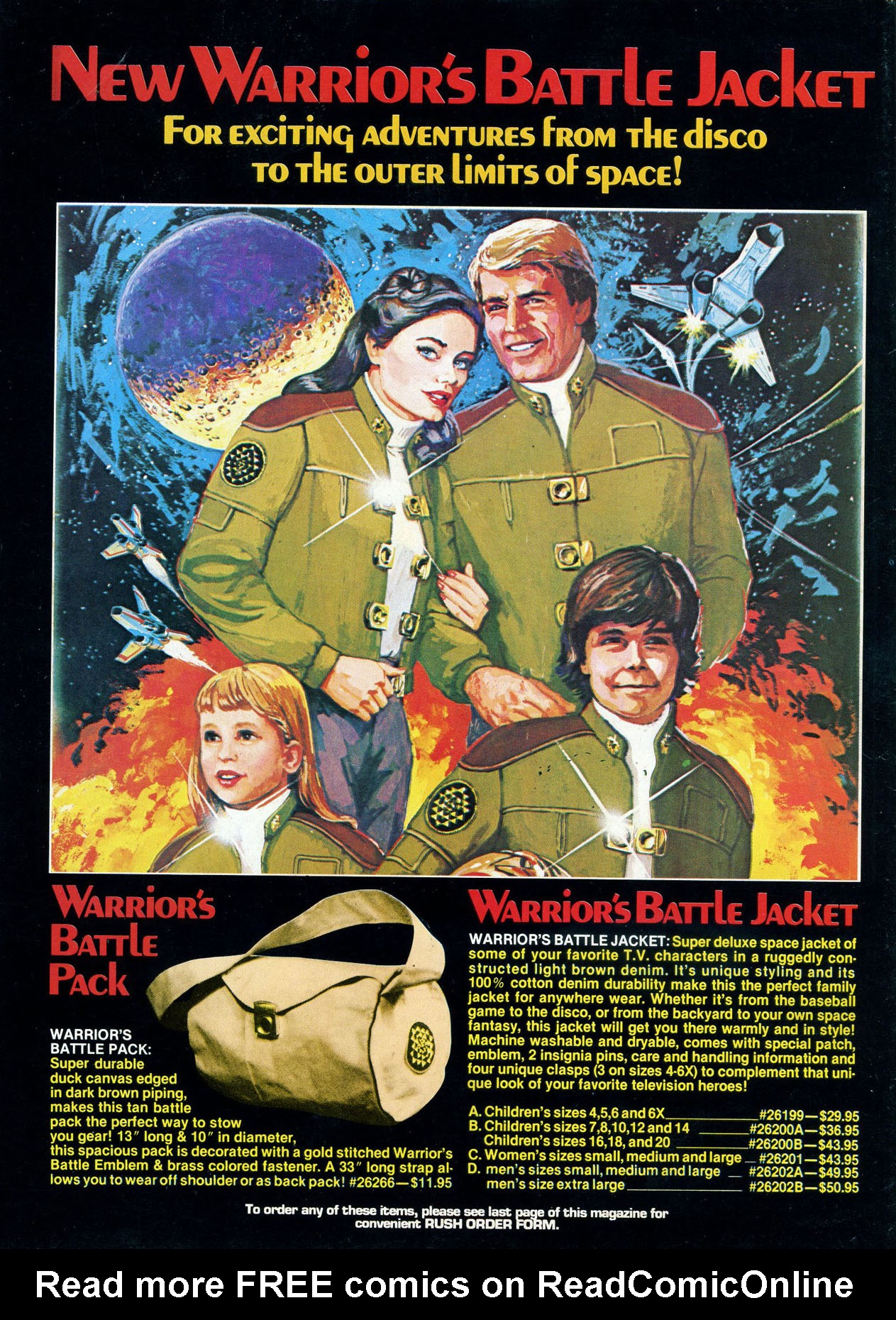 Read online Vampirella (1969) comic -  Issue #98 - 76