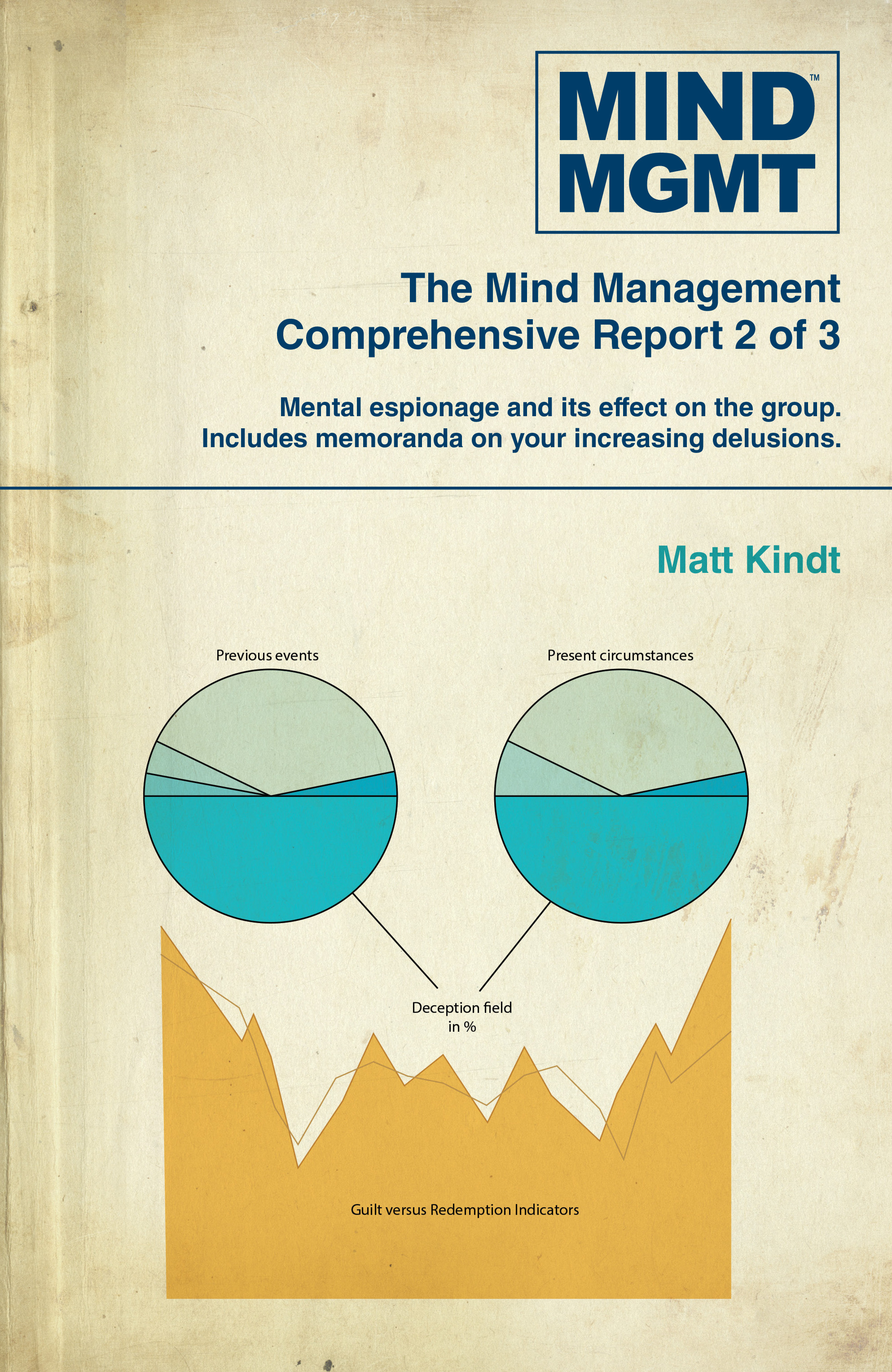 Read online MIND MGMT comic -  Issue # _Omnibus TPB 2 (Part 1) - 1