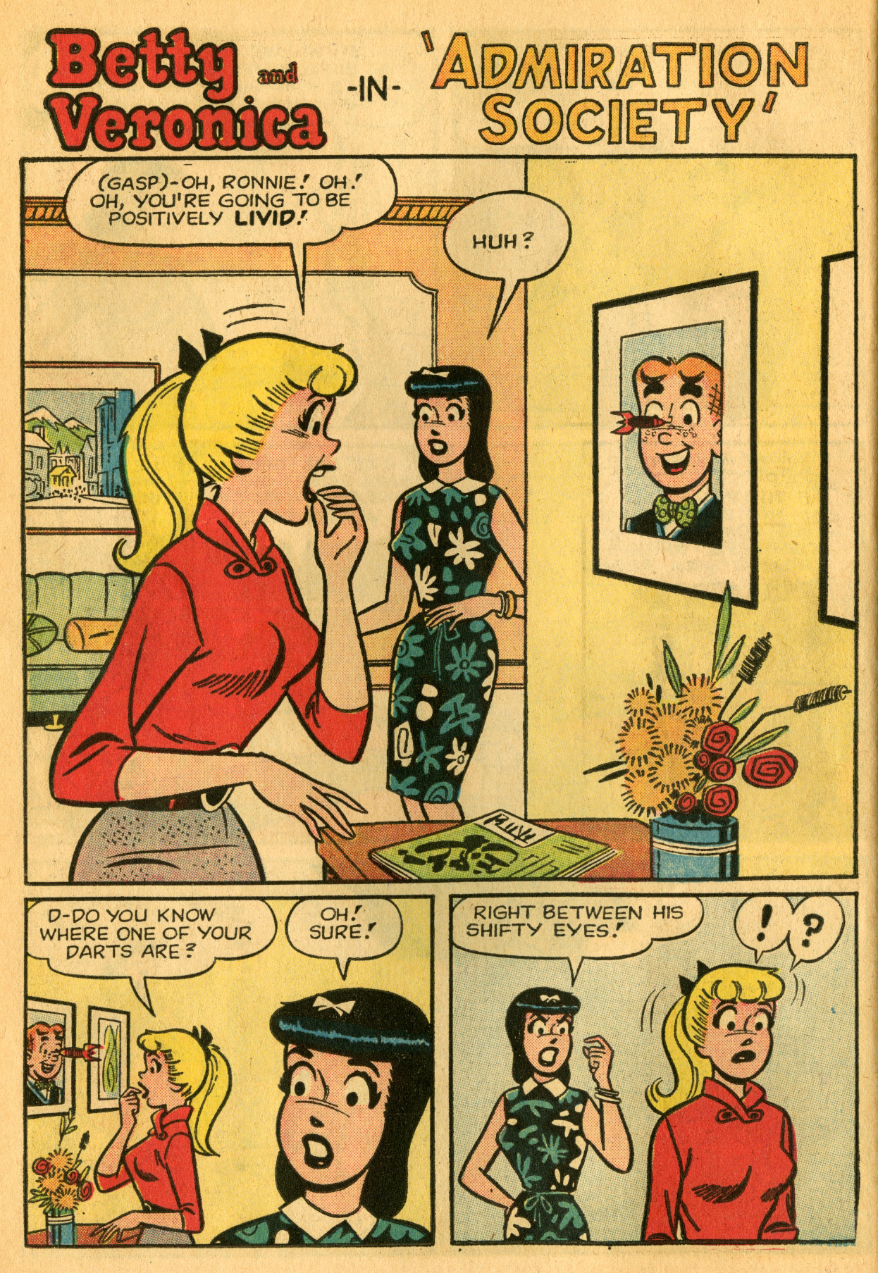 Read online Archie's Pals 'N' Gals (1952) comic -  Issue #23 - 14