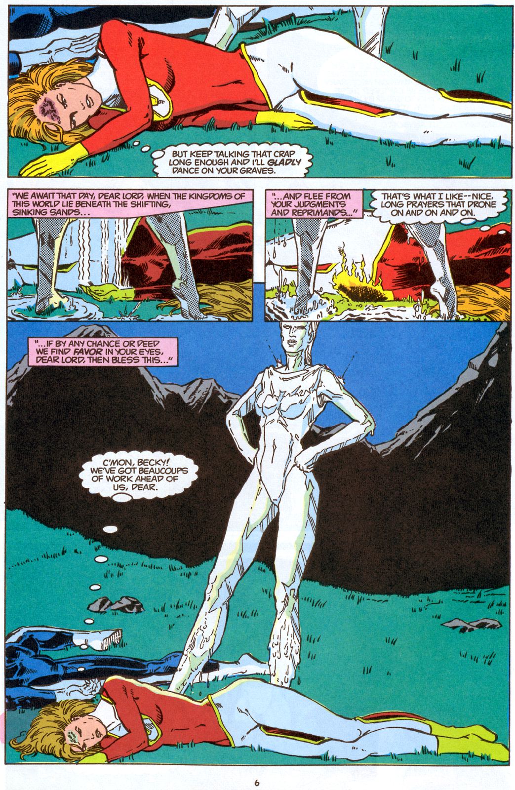 Read online Elementals (1989) comic -  Issue #5 - 8