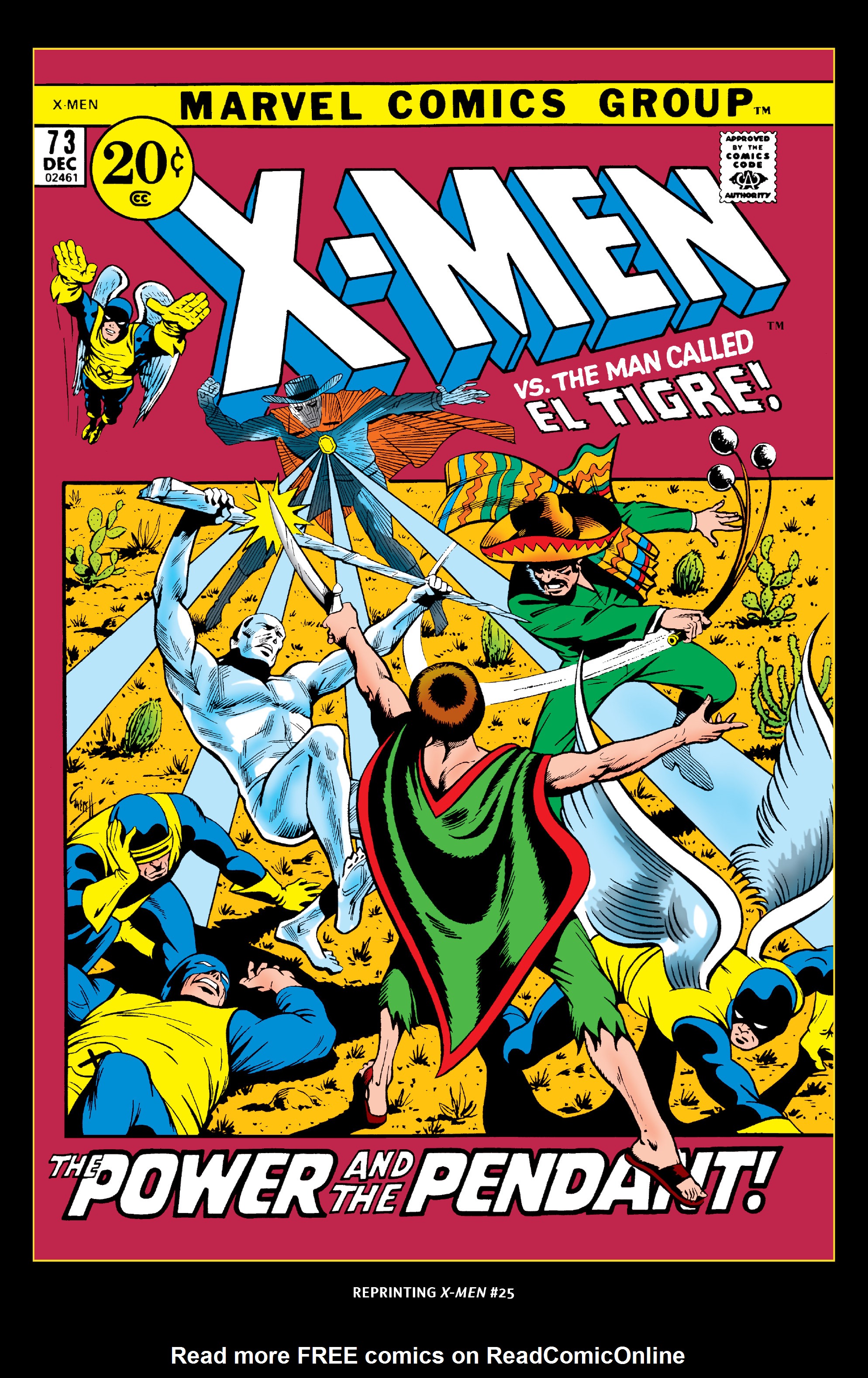 Read online X-Men Epic Collection: It's Always Darkest Before the Dawn comic -  Issue # TPB (Part 1) - 35