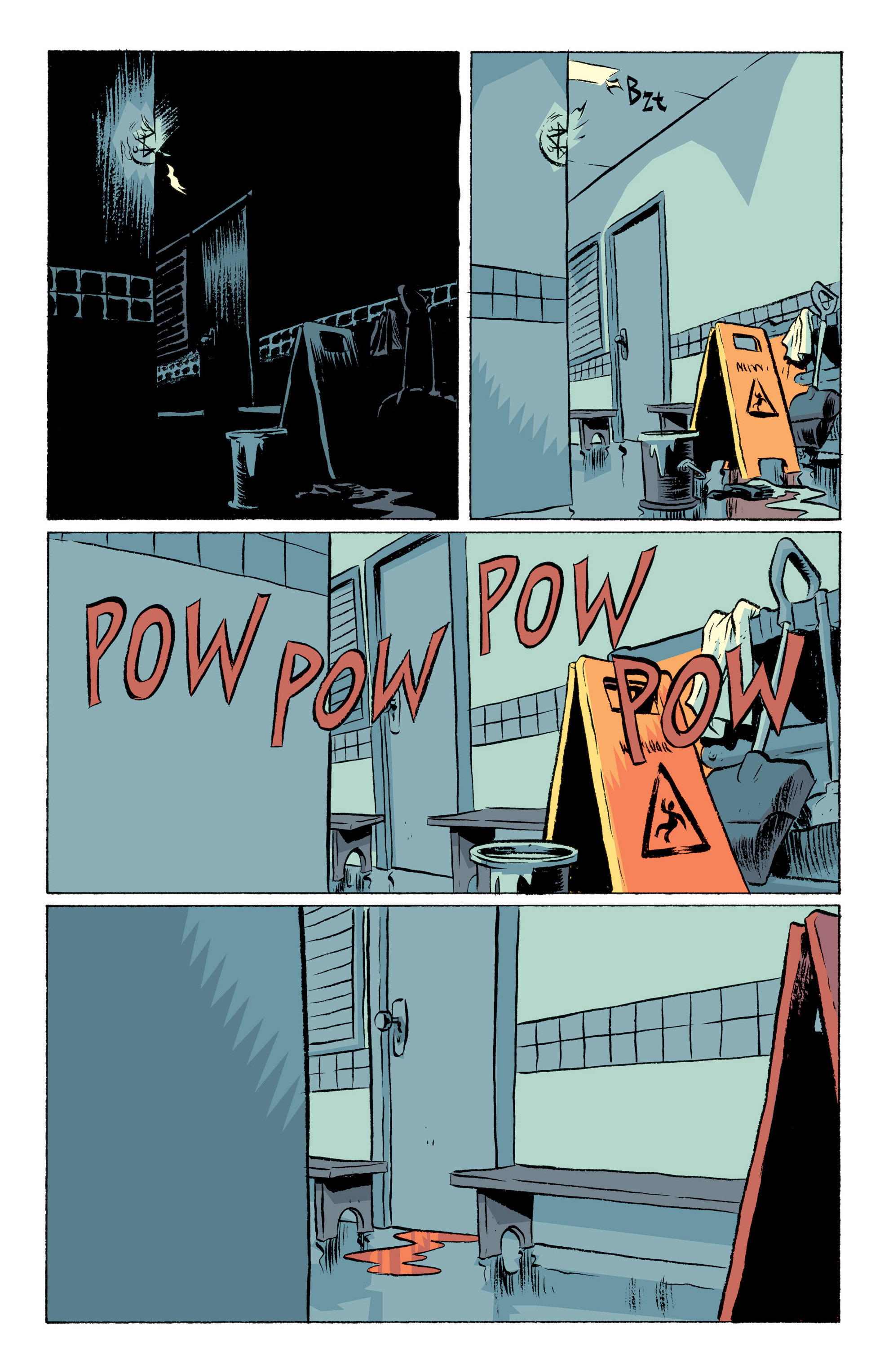 Read online Casanova: Acedia comic -  Issue #5 - 21