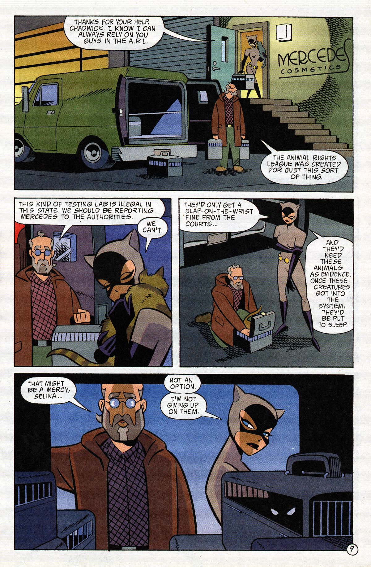 Batman: Gotham Adventures Issue #4 #4 - English 10