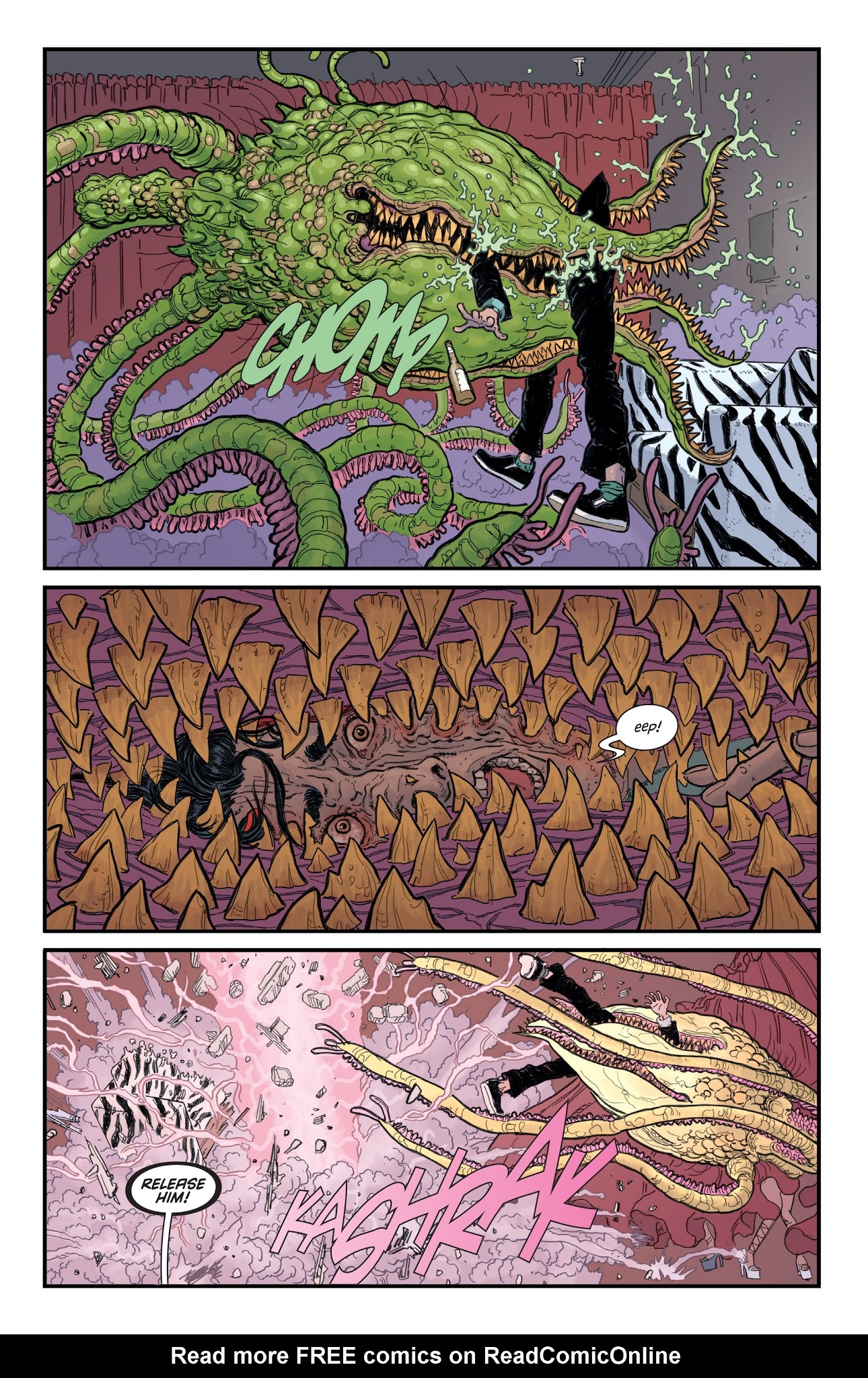 Read online Saga comic -  Issue #47 - 30