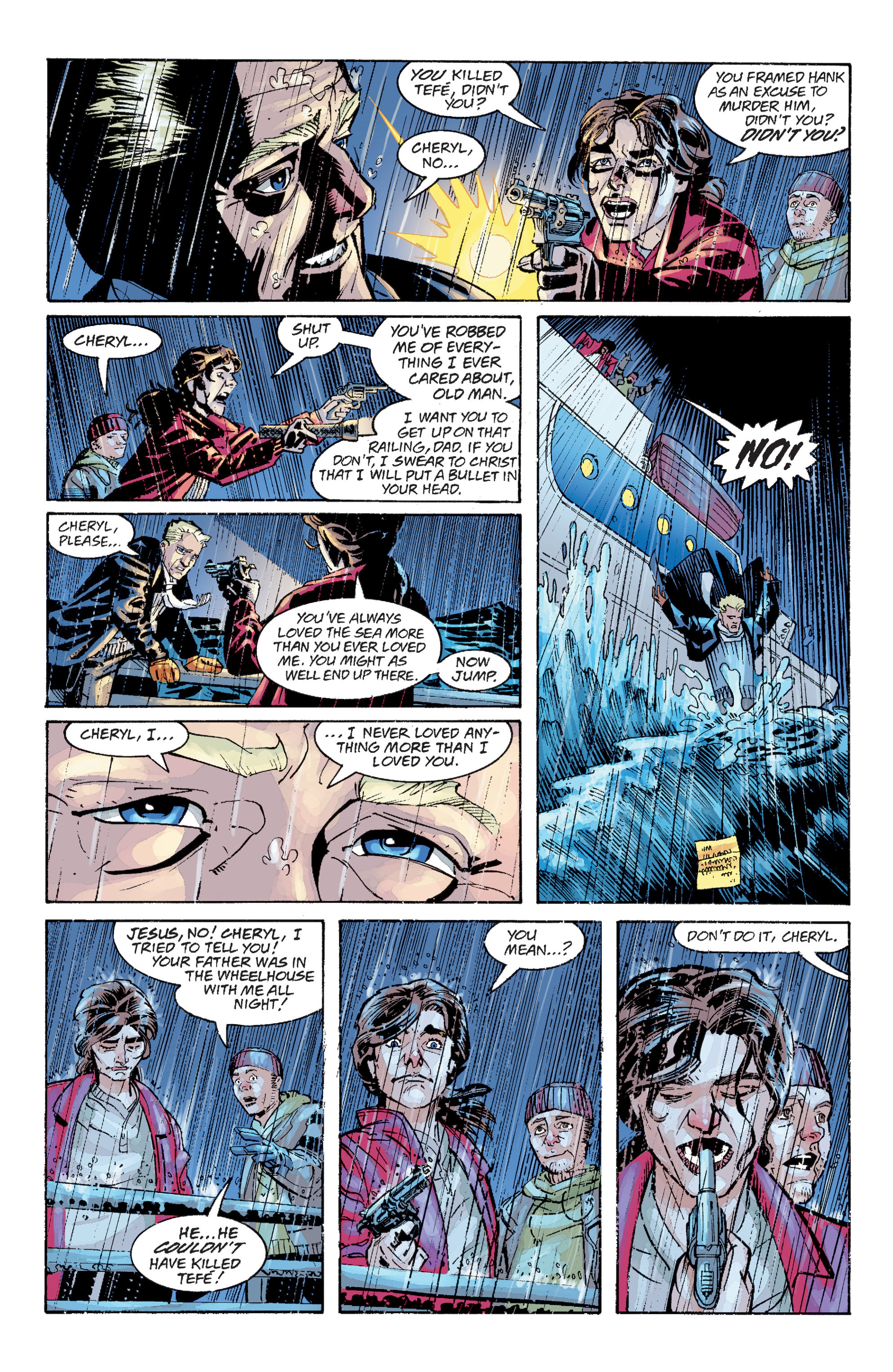 Read online Swamp Thing (2000) comic -  Issue # TPB 1 - 76