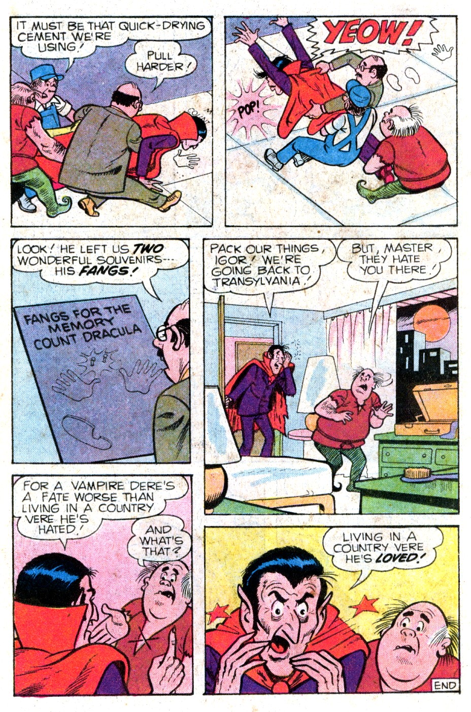 Read online Madhouse Comics comic -  Issue #119 - 18