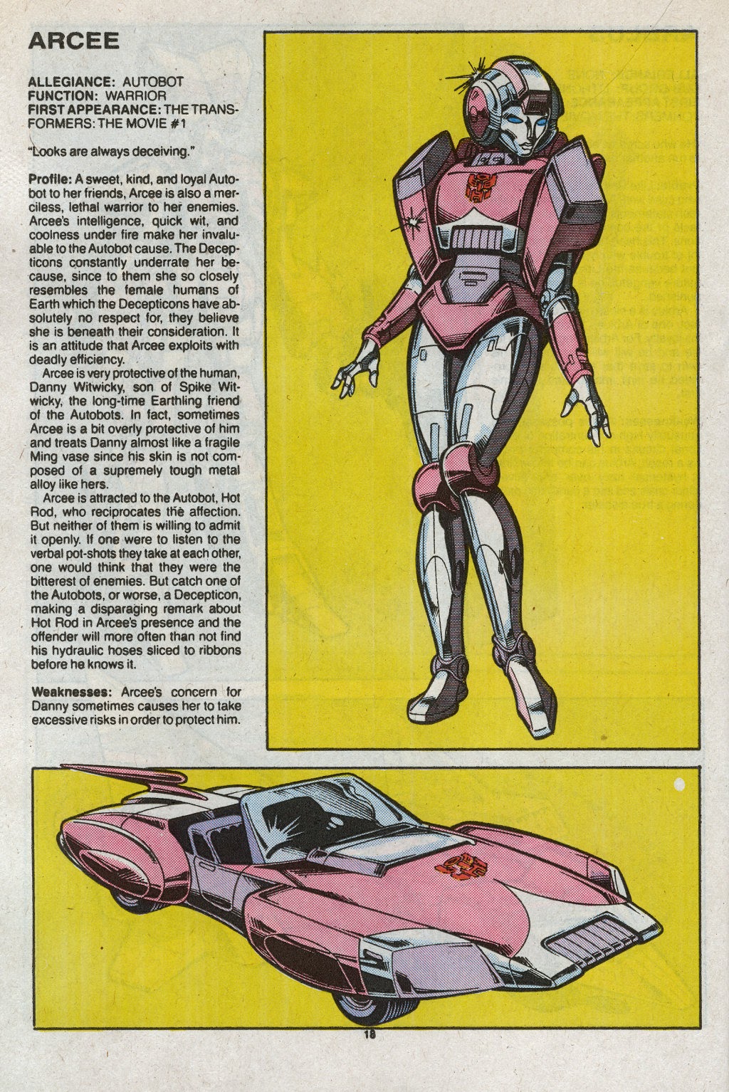 Read online Transformers Universe comic -  Issue #4 - 21