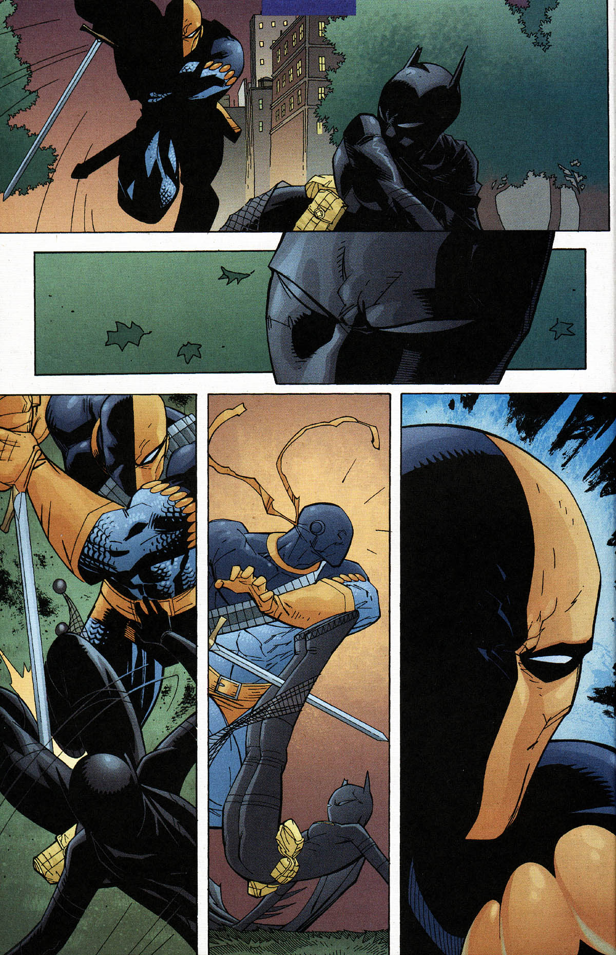 Read online Batgirl (2000) comic -  Issue #63 - 40