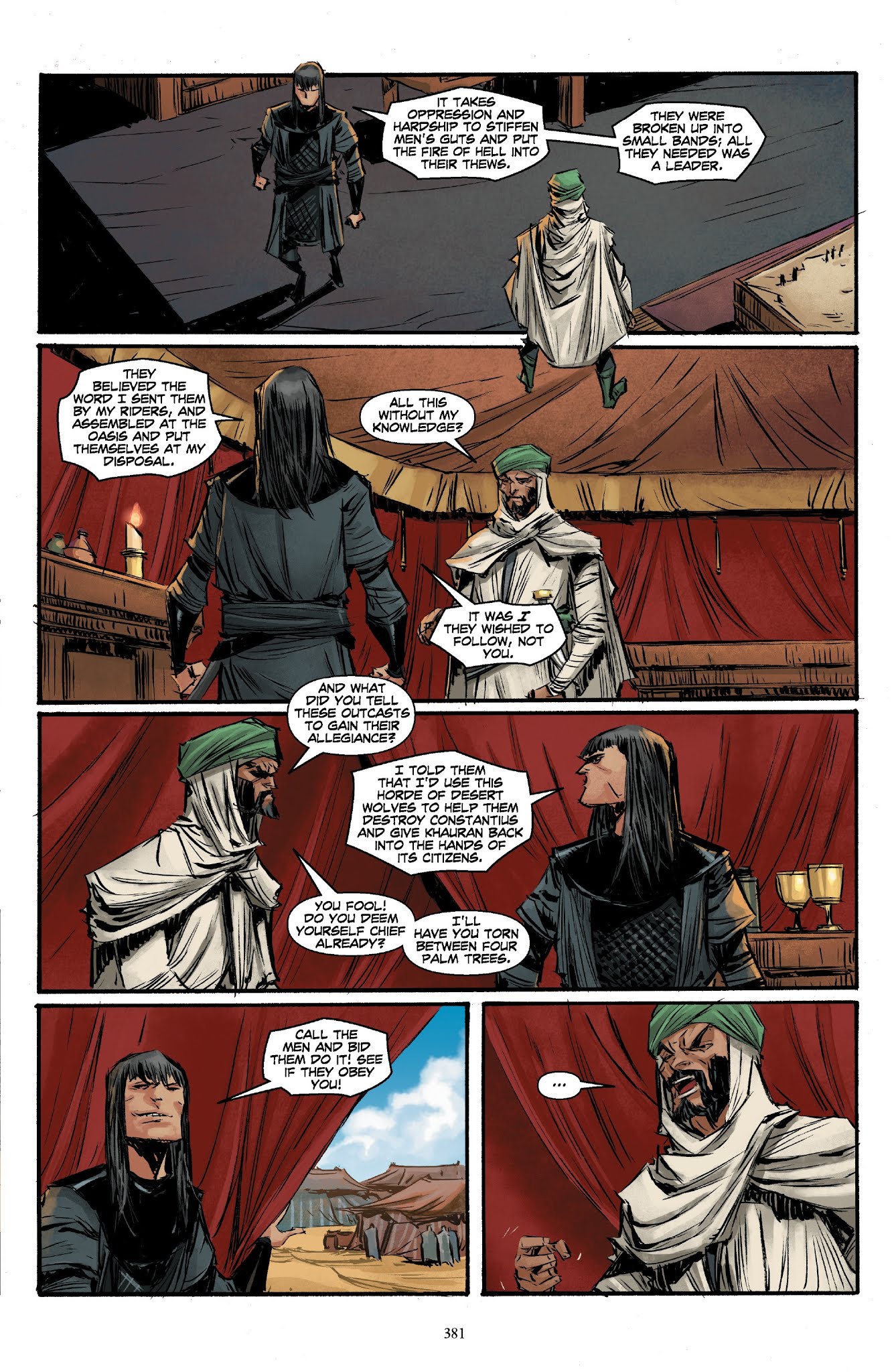 Read online Conan Omnibus comic -  Issue # TPB 7 (Part 4) - 58