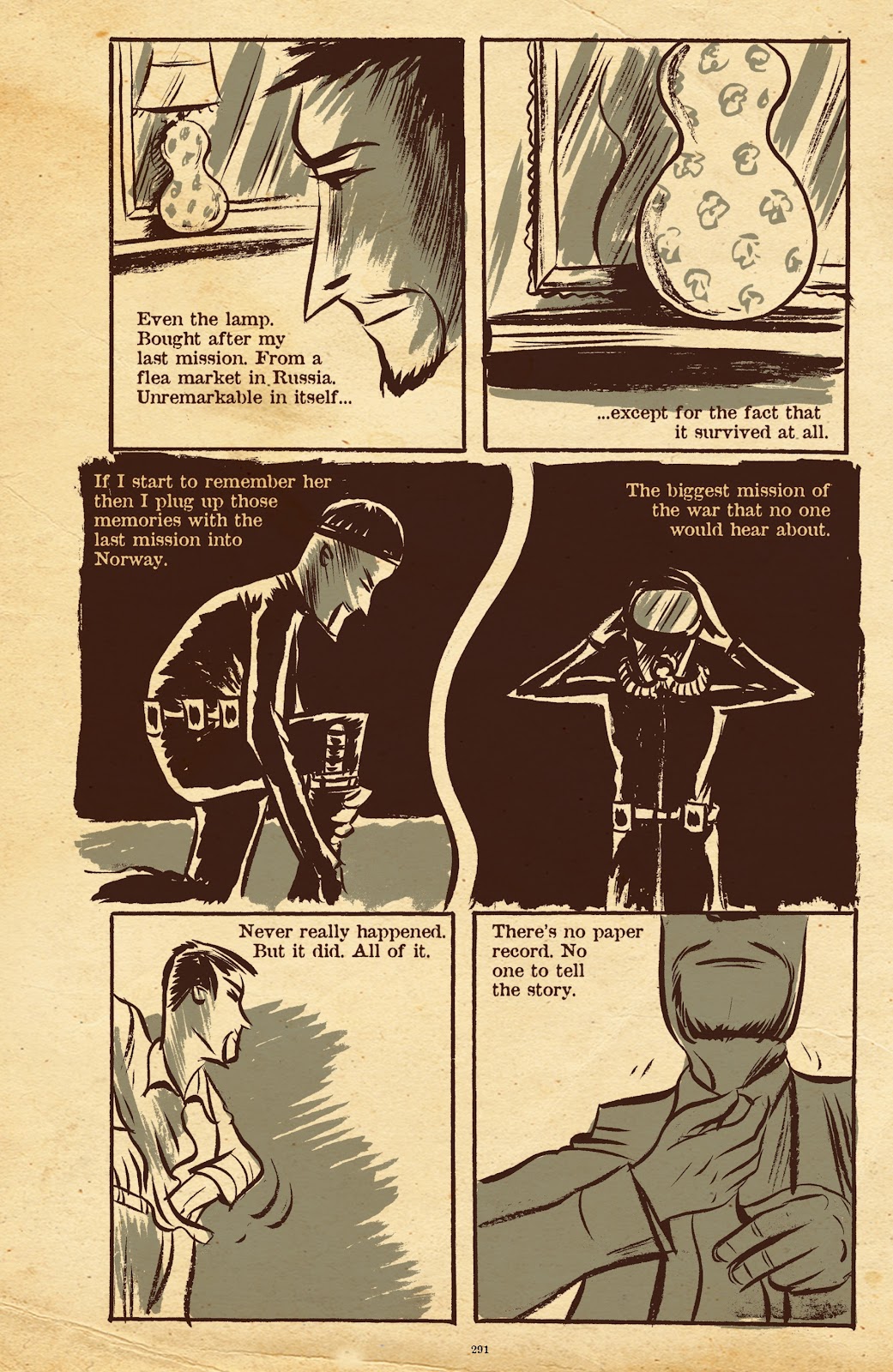 Super Spy (2023) issue TPB (Part 3) - Page 88