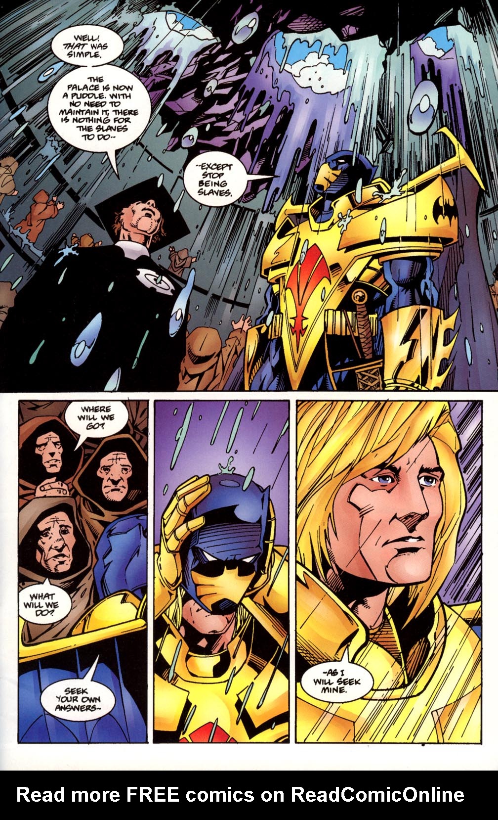 Read online Azrael (1995) comic -  Issue # _Annual 2 - 37