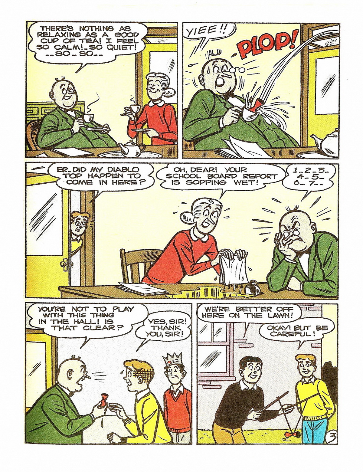 Read online Jughead's Double Digest Magazine comic -  Issue #41 - 149